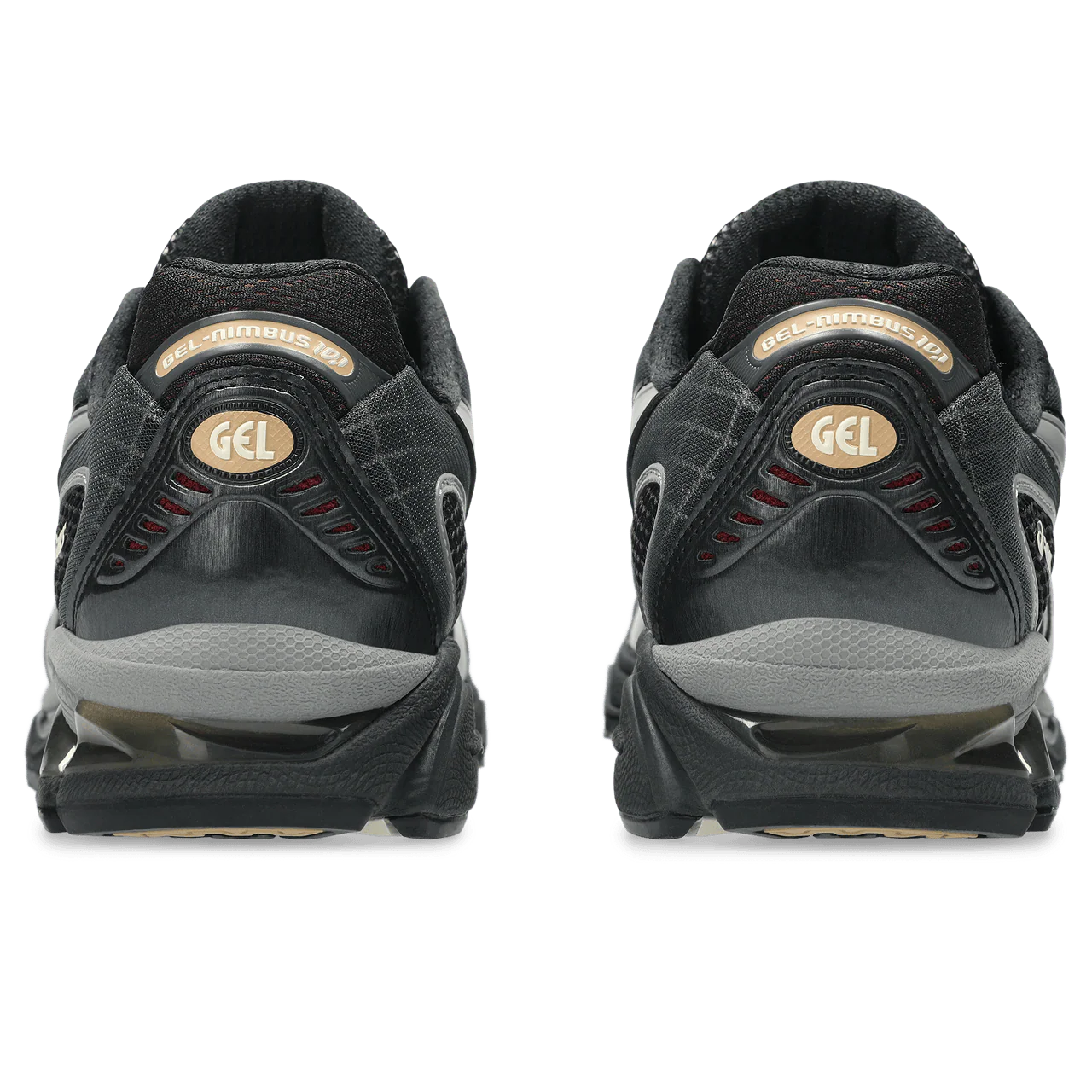 Asics Gel Nimbus 10.1 'Black Clay Grey' - Image 5