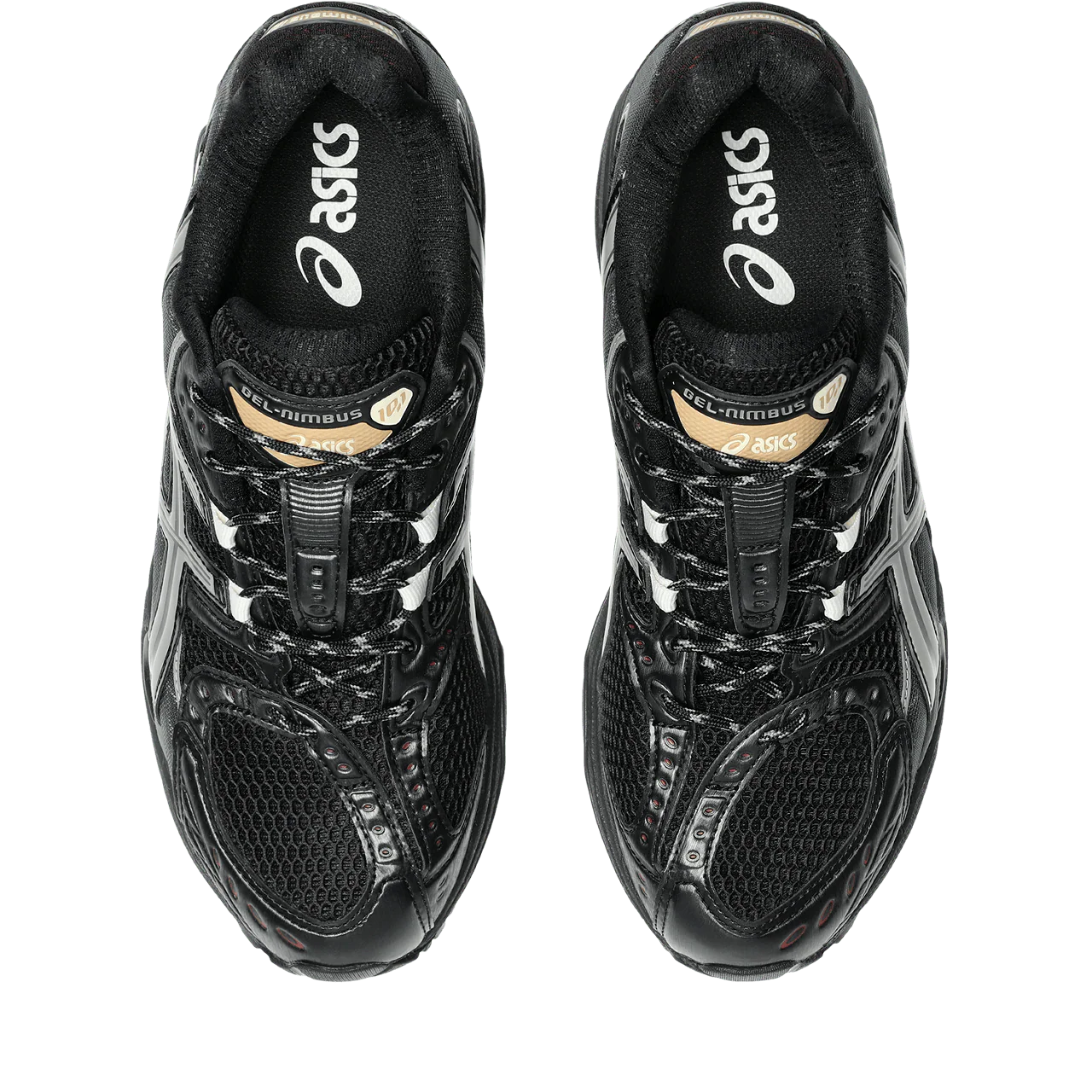 Asics Gel Nimbus 10.1 'Black Clay Grey' - Image 6