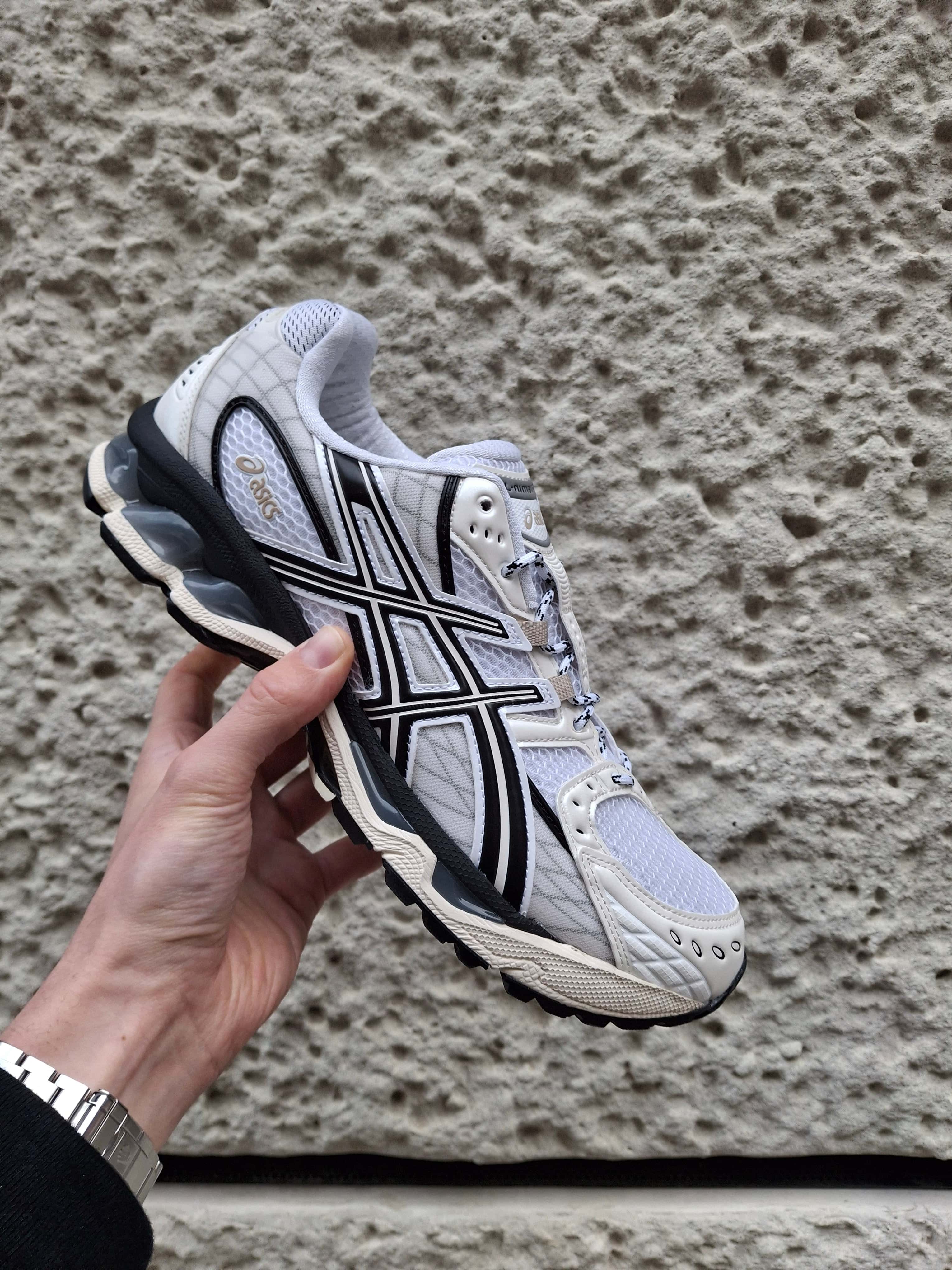 Asics Gel Nimbus 10.1 'White Ivory' - Image 10