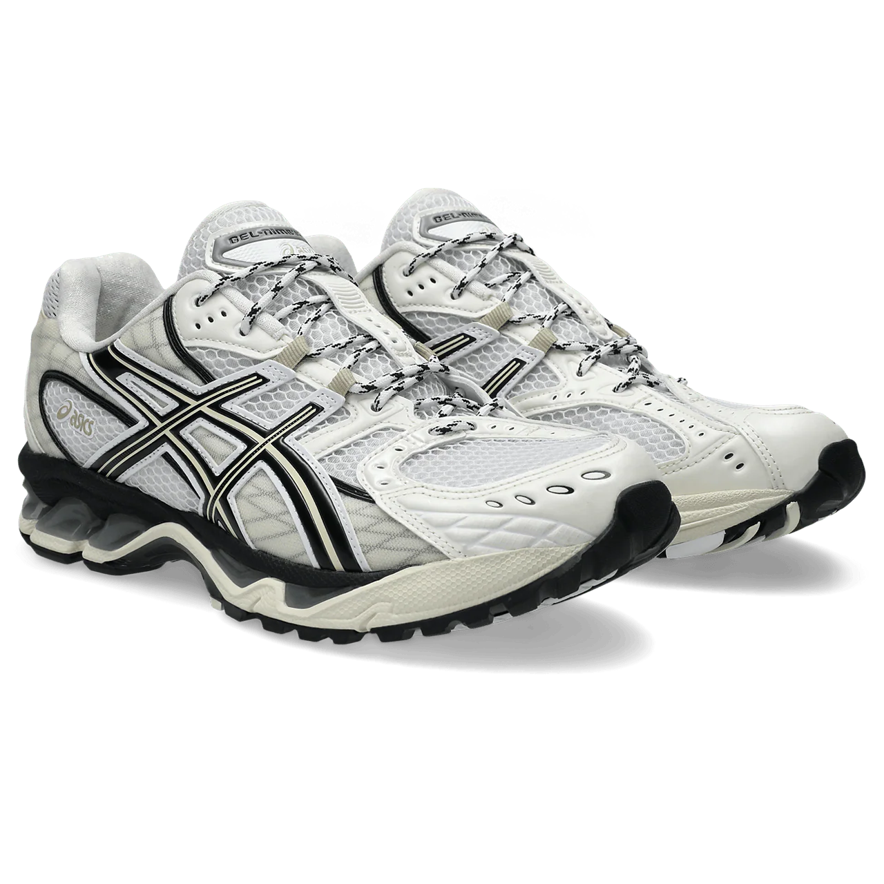 Asics Gel Nimbus 10.1 'White Ivory' - Image 3