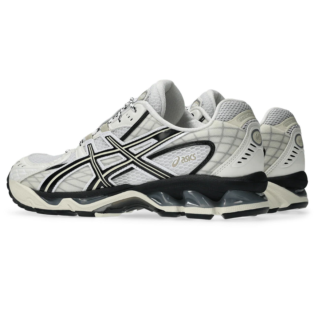 Asics Gel Nimbus 10.1 'White Ivory' - Image 4
