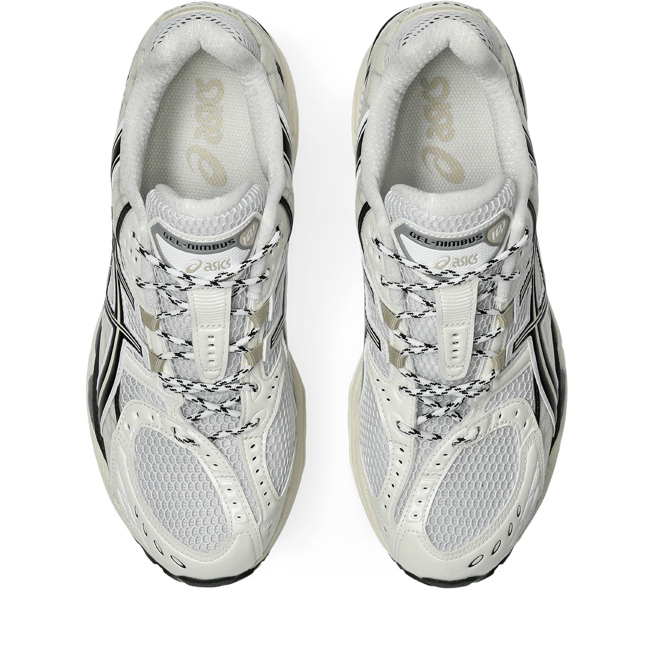 Asics Gel Nimbus 10.1 'White Ivory' - Image 6