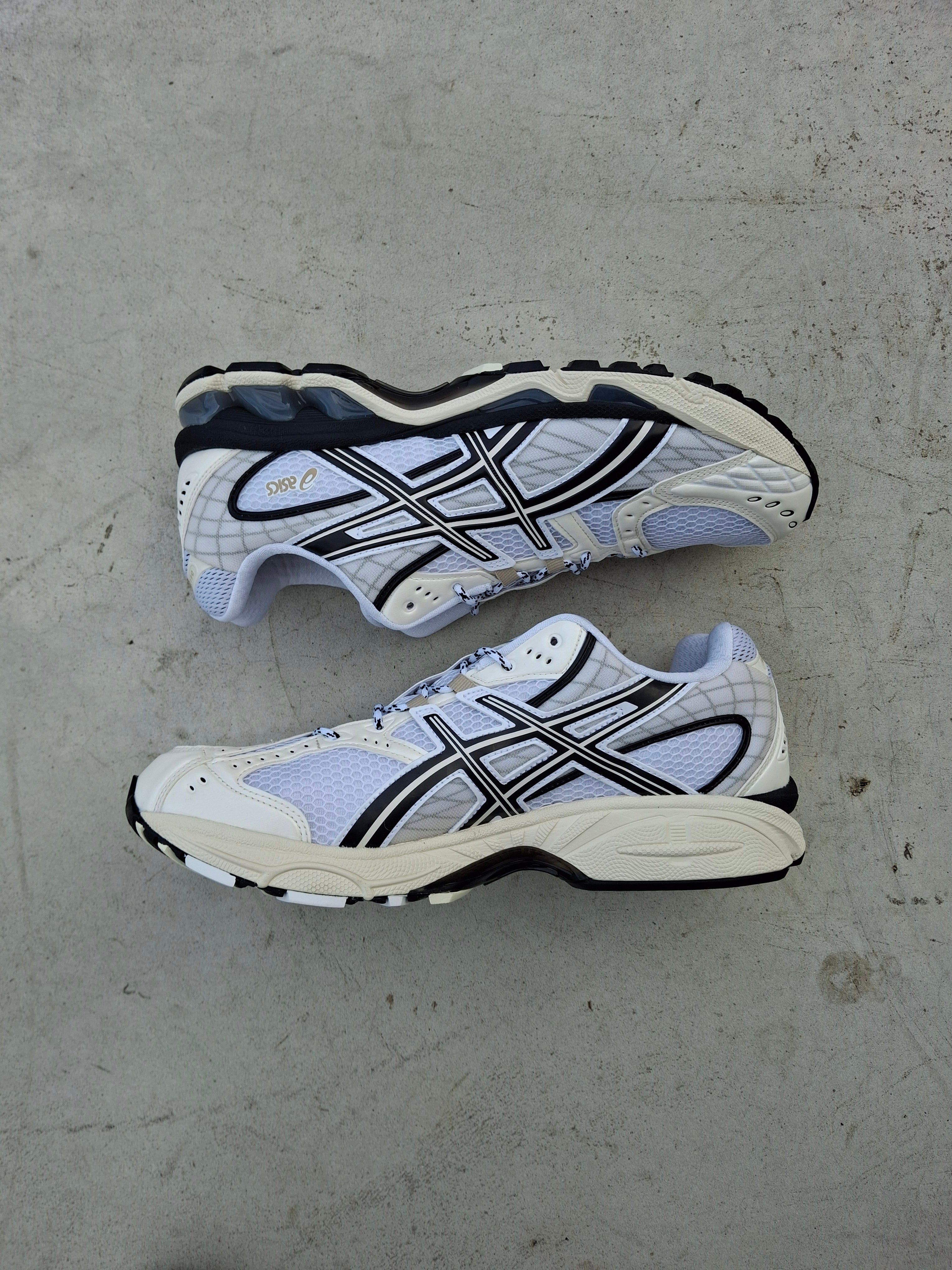 Asics Gel Nimbus 10.1 'White Ivory' - Image 8