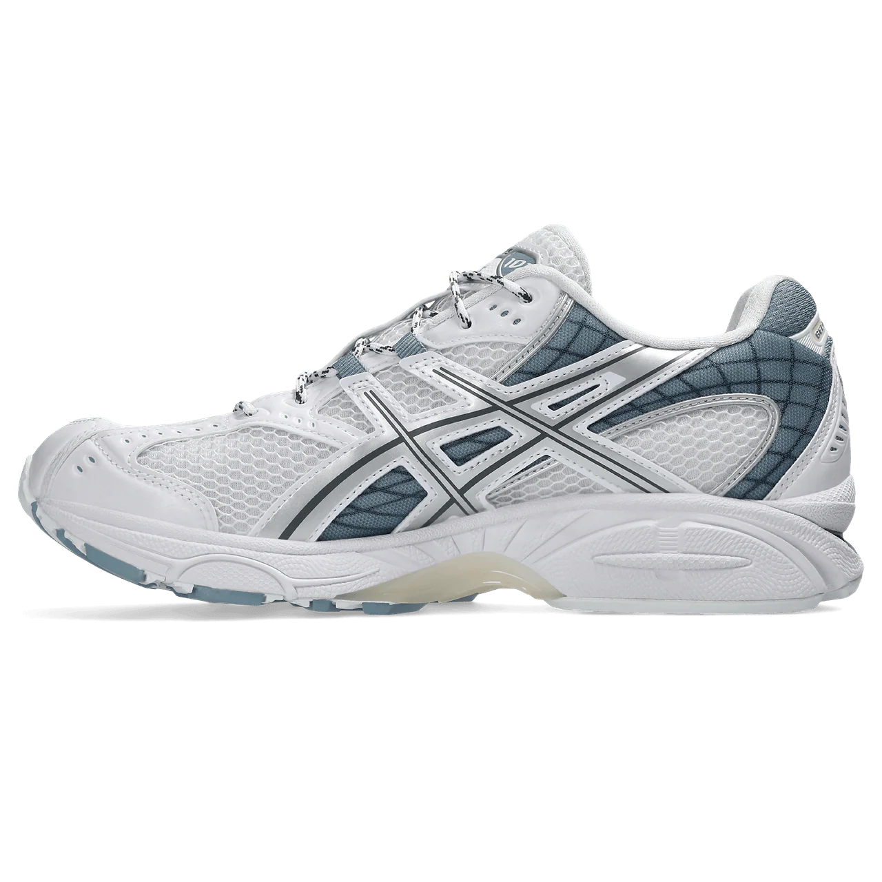 Asics Gel Nimbus 10.1 'White Slate Blue' - Image 2