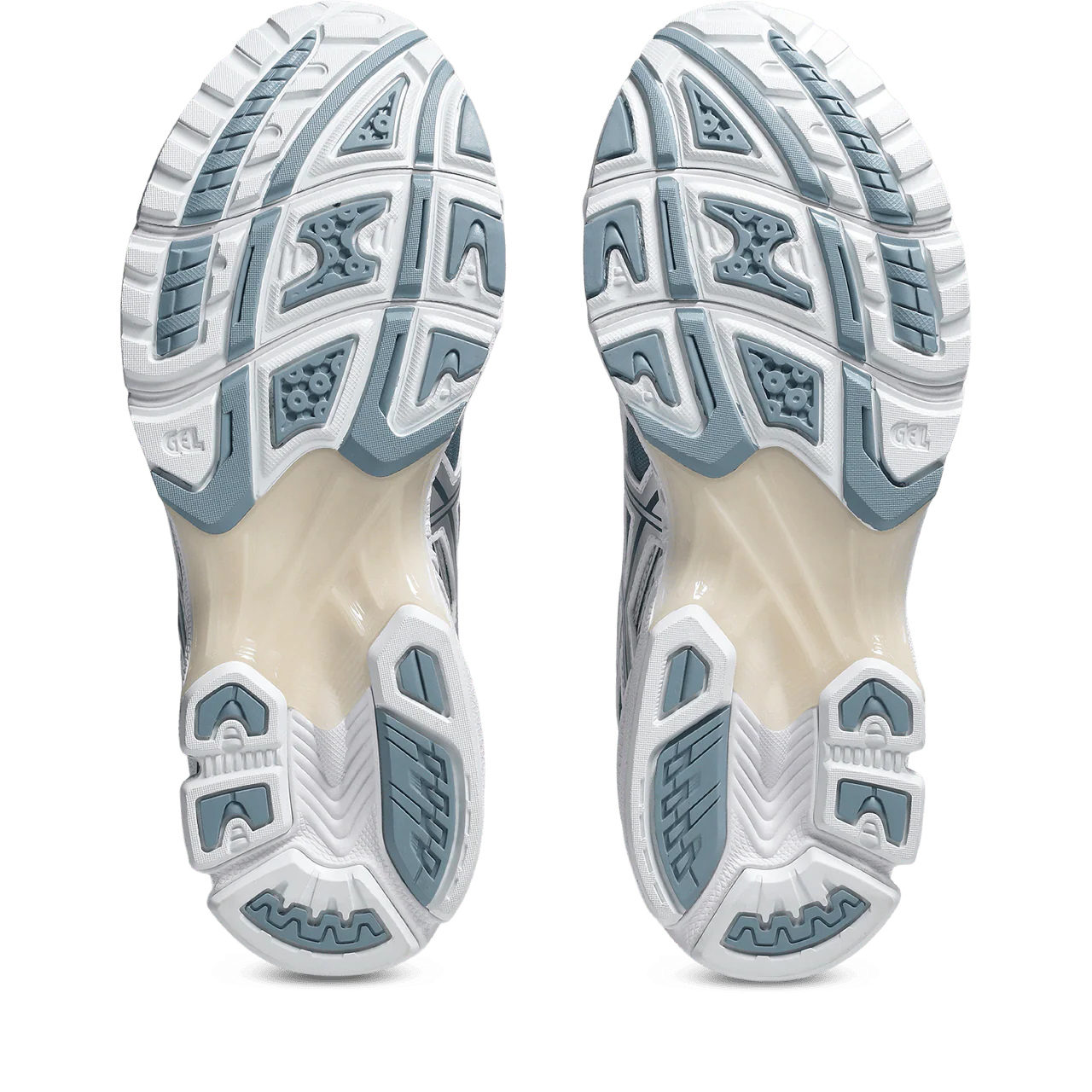 Asics Gel Nimbus 10.1 'White Slate Blue' - Image 7