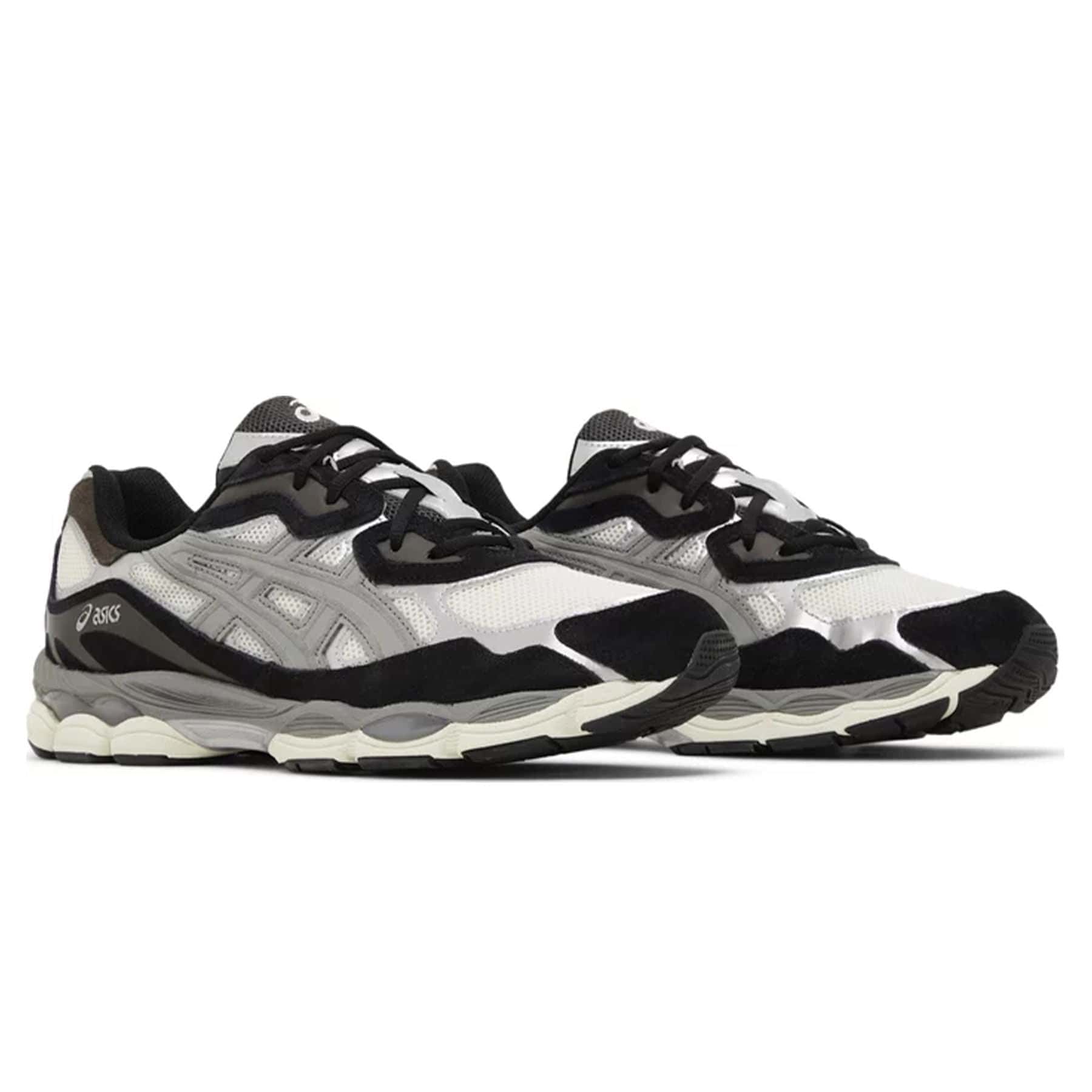 Asics Gel NYC 'Black Ivory Grey' - Image 3