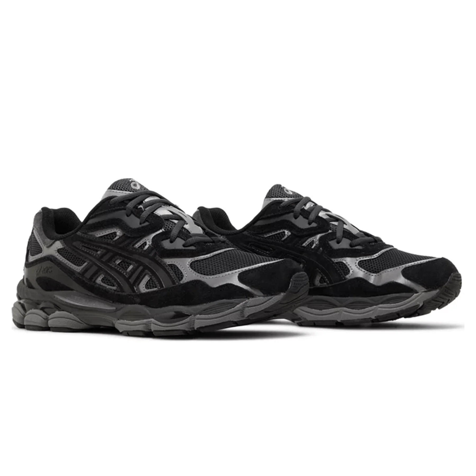 Asics Gel NYC 'Graphite Grey Black' - Image 3