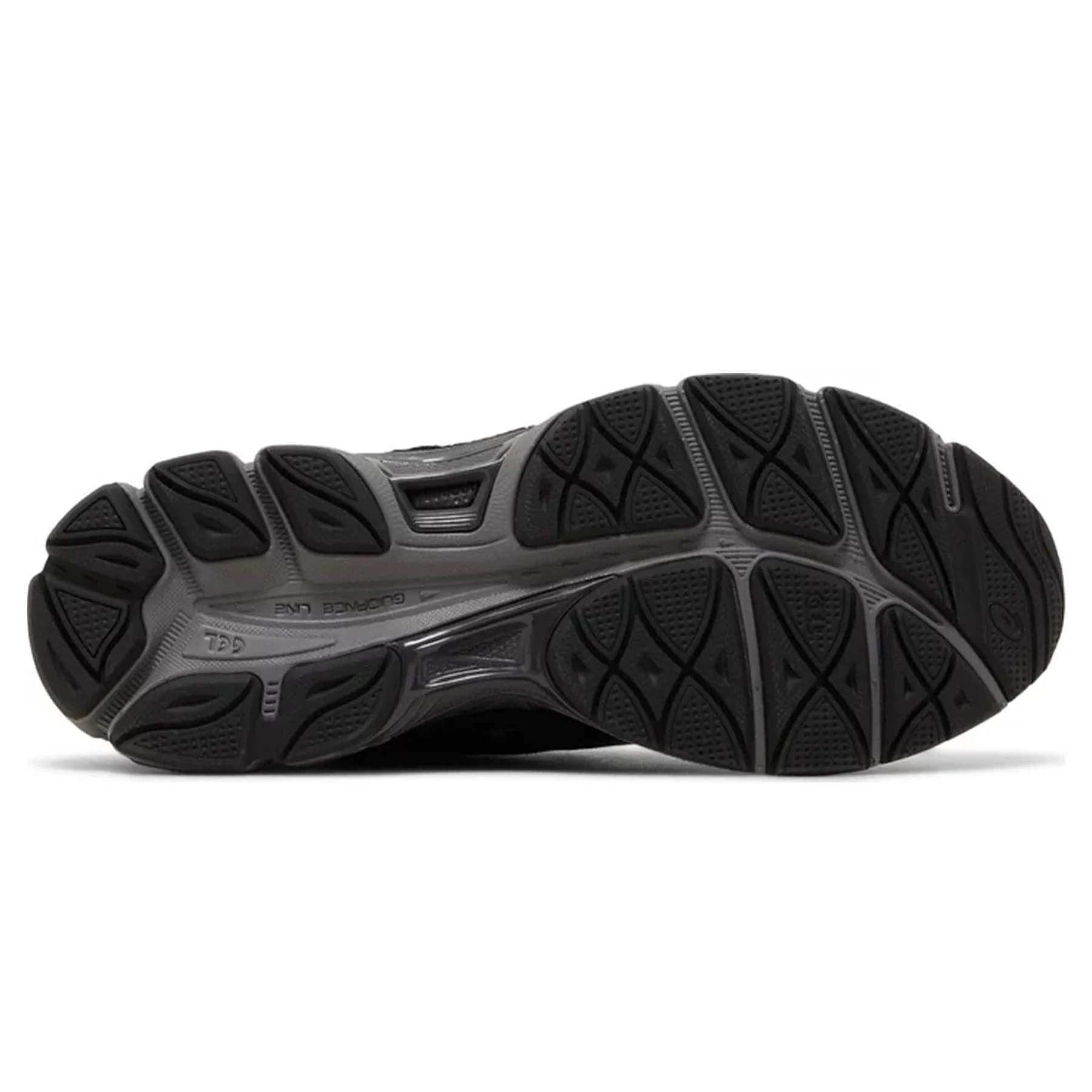 Asics Gel NYC 'Graphite Grey Black' - Image 4