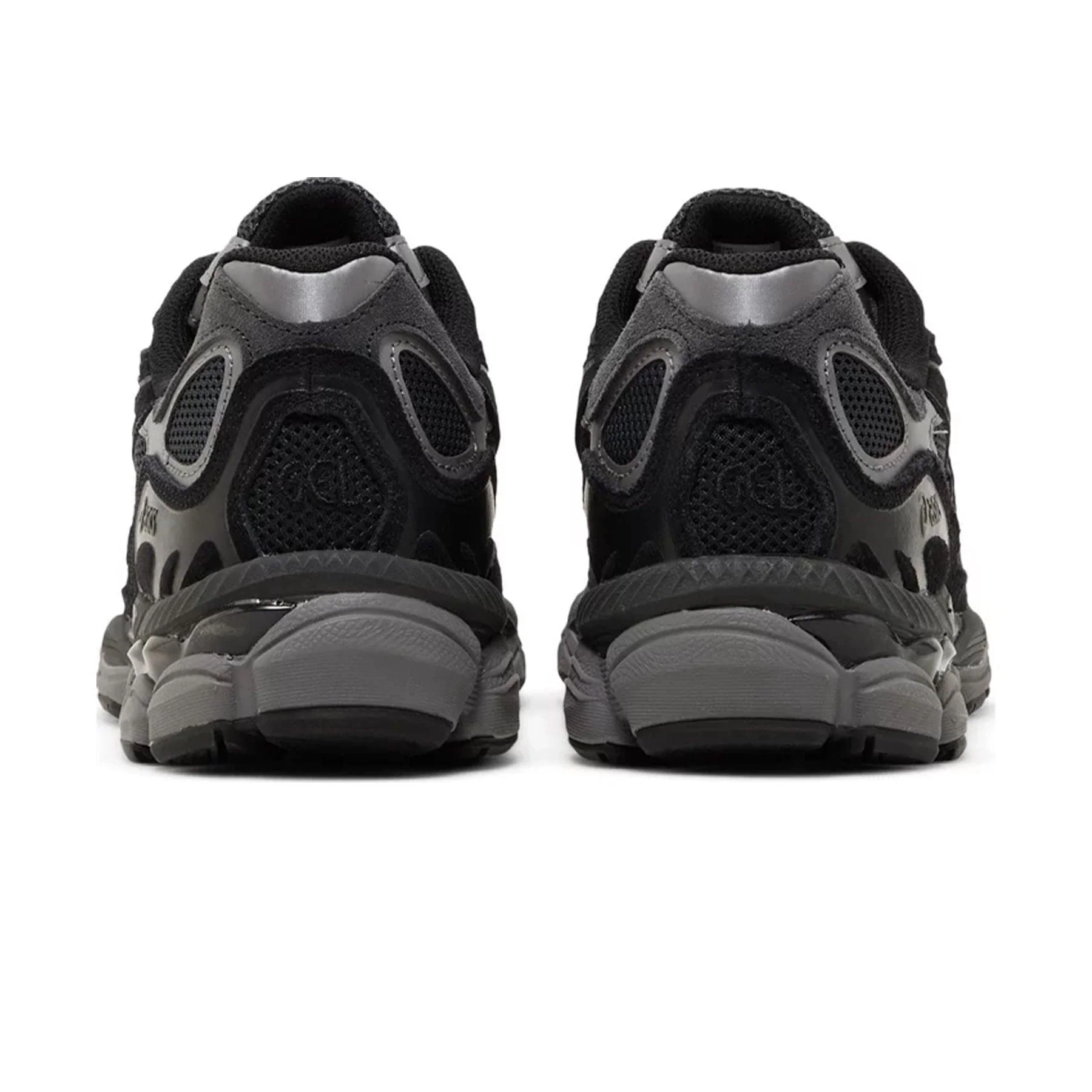 Asics Gel NYC 'Graphite Grey Black' - Image 5