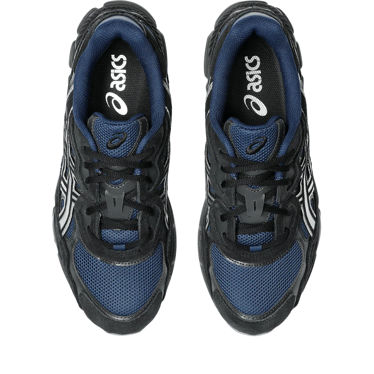ASICS Gel NYC 'Independence Blue Pure Silver' - Image 6