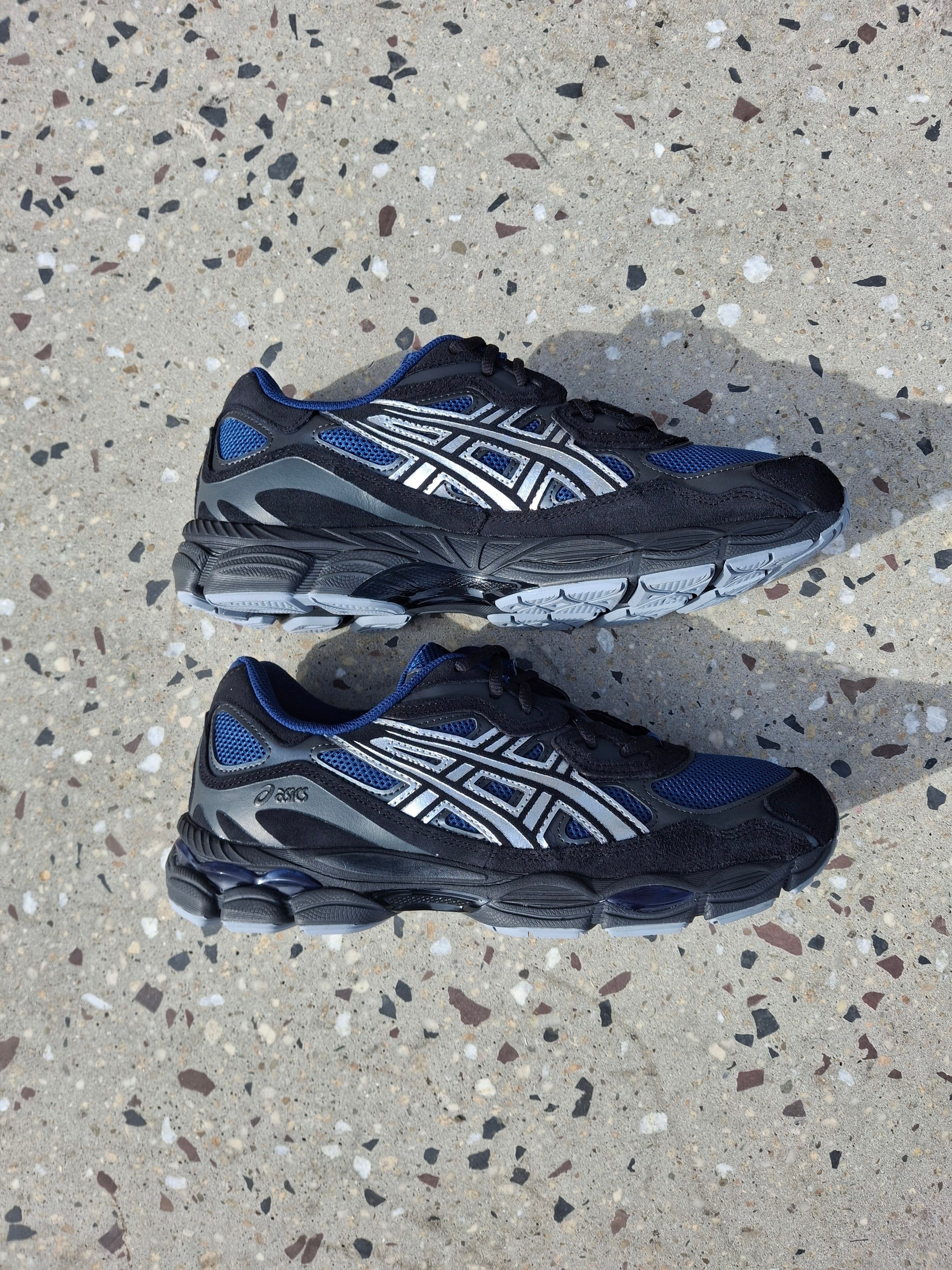 ASICS Gel NYC 'Independence Blue Pure Silver' - Image 8