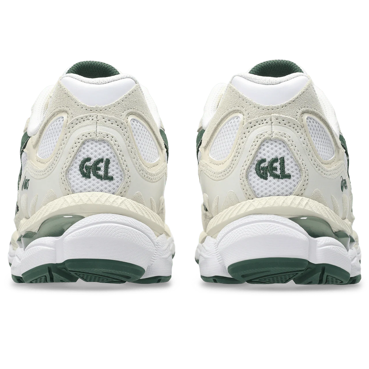 ASICS Gel NYC 'Ivory Forest Night' - Image 5