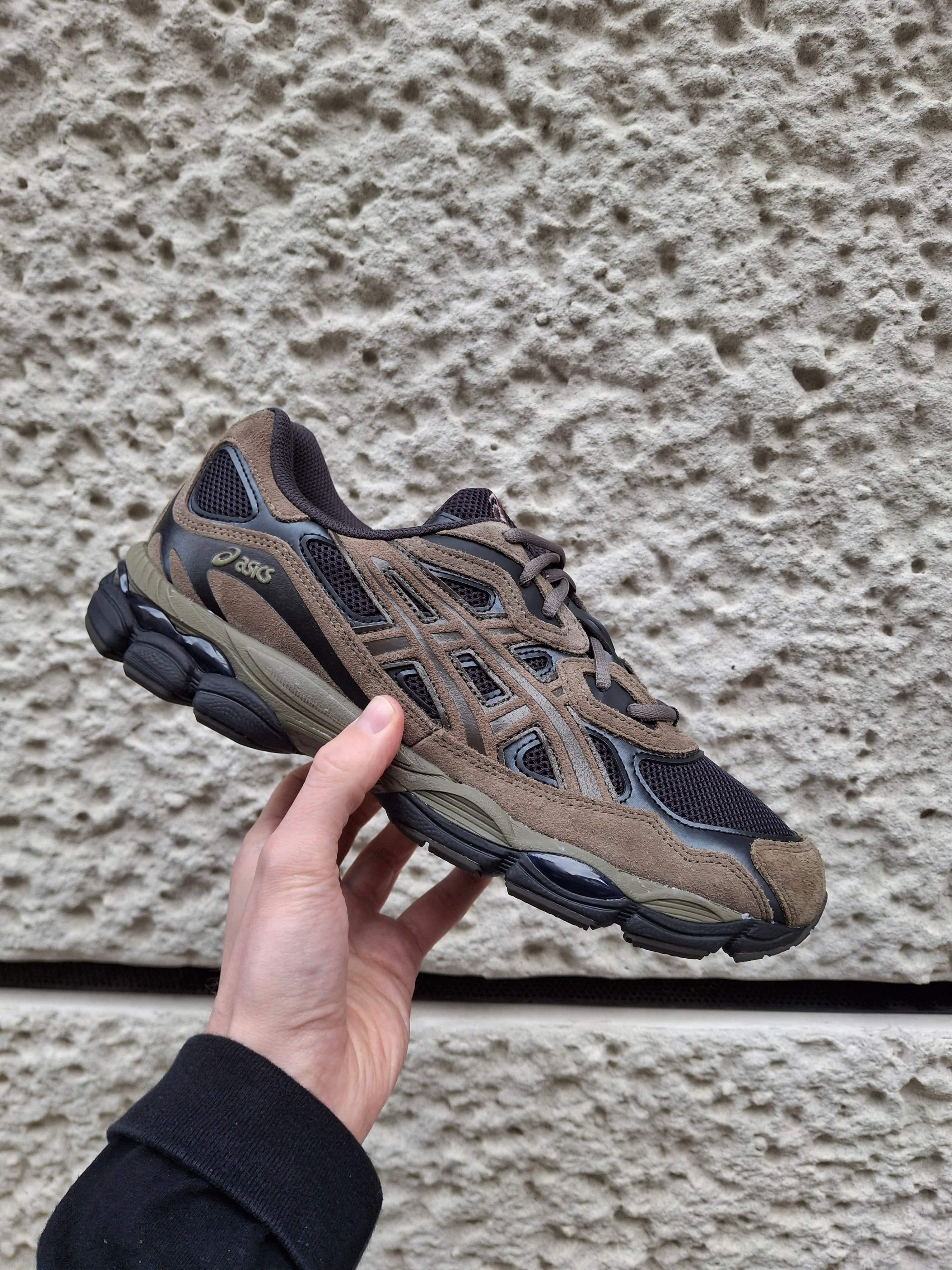 ASICS Gel NYC 'Loden Green Graphite Grey' - Image 10
