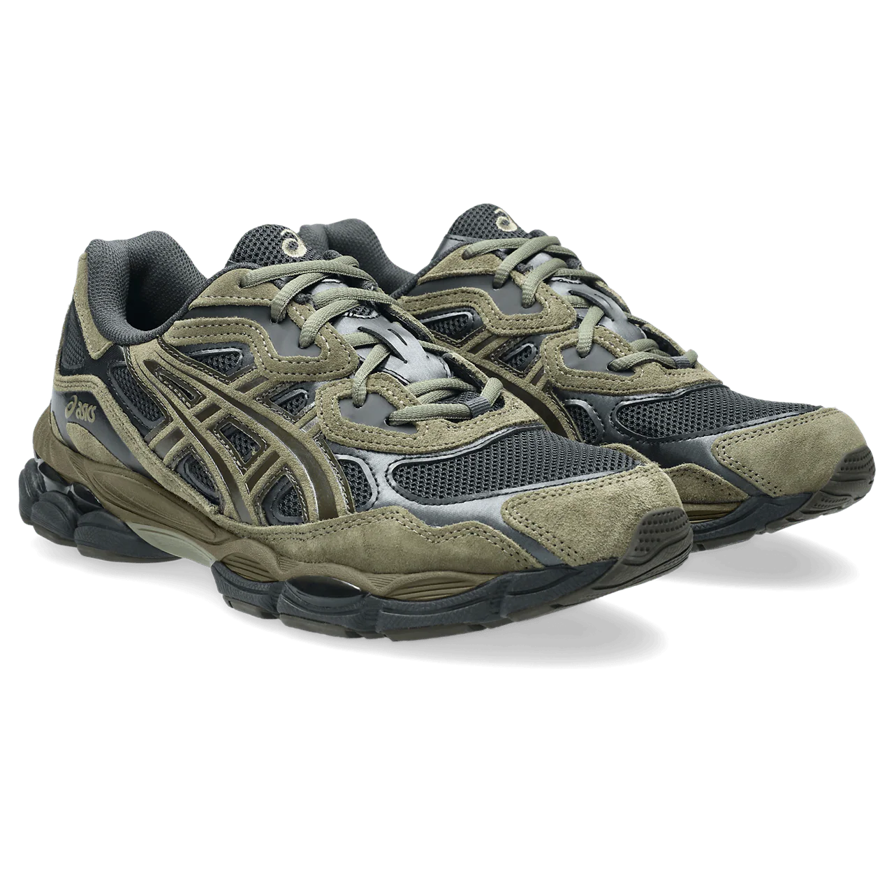 ASICS Gel NYC 'Loden Green Graphite Grey' - Image 3