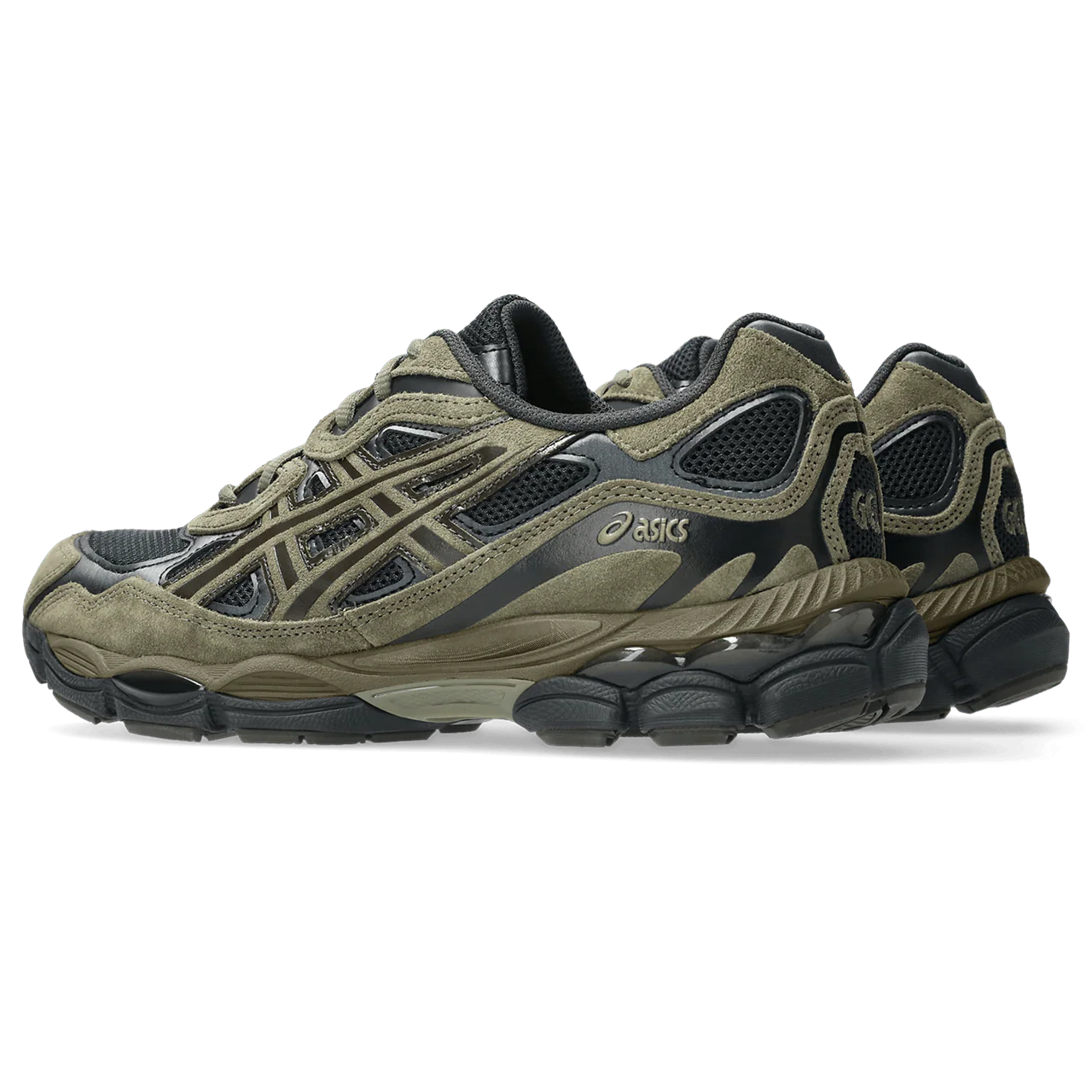 ASICS Gel NYC 'Loden Green Graphite Grey' - Image 4