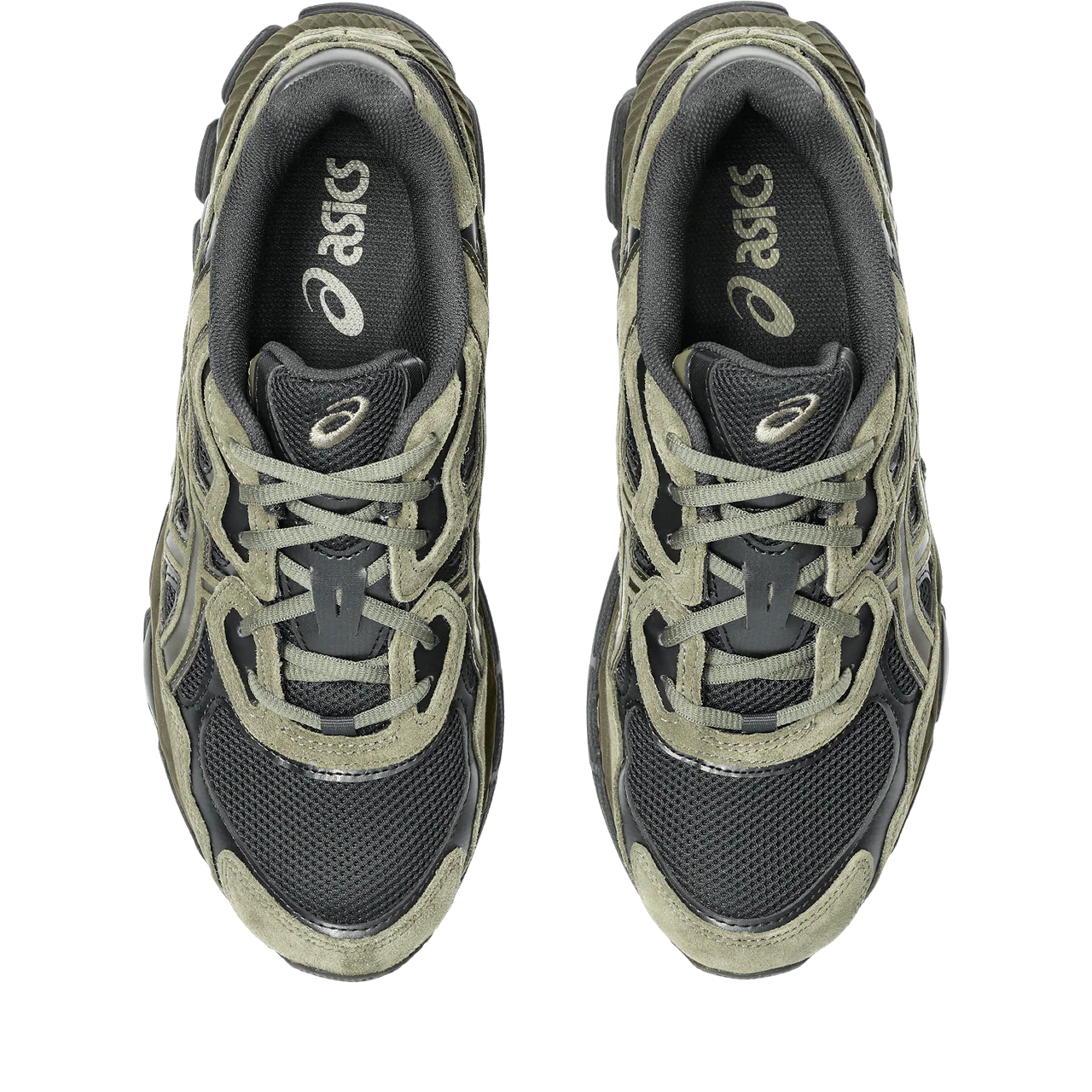 ASICS Gel NYC 'Loden Green Graphite Grey' - Image 6