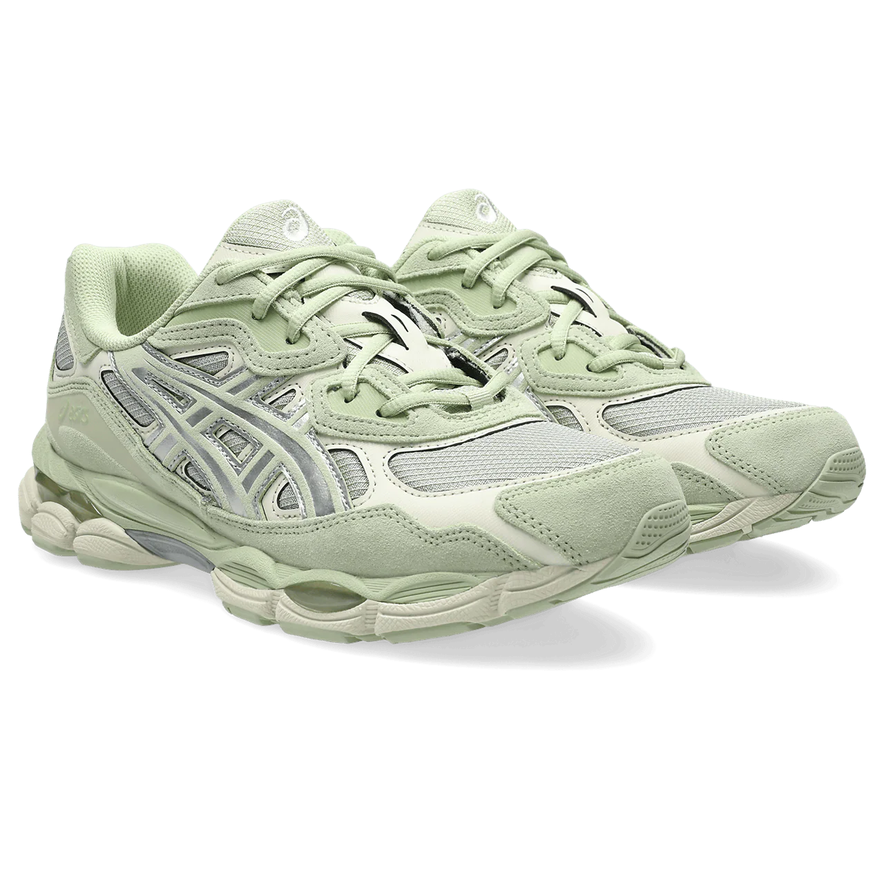 ASICS Gel NYC 'Sage Frost Pure Silver' - Image 3