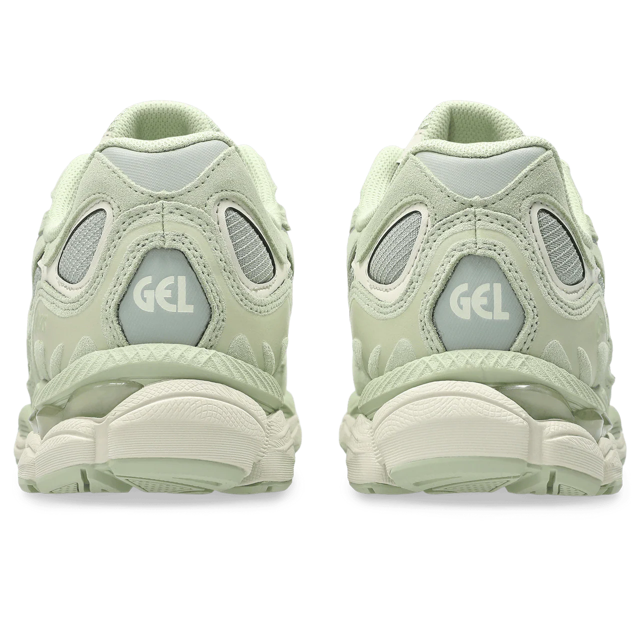 ASICS Gel NYC 'Sage Frost Pure Silver' - Image 5