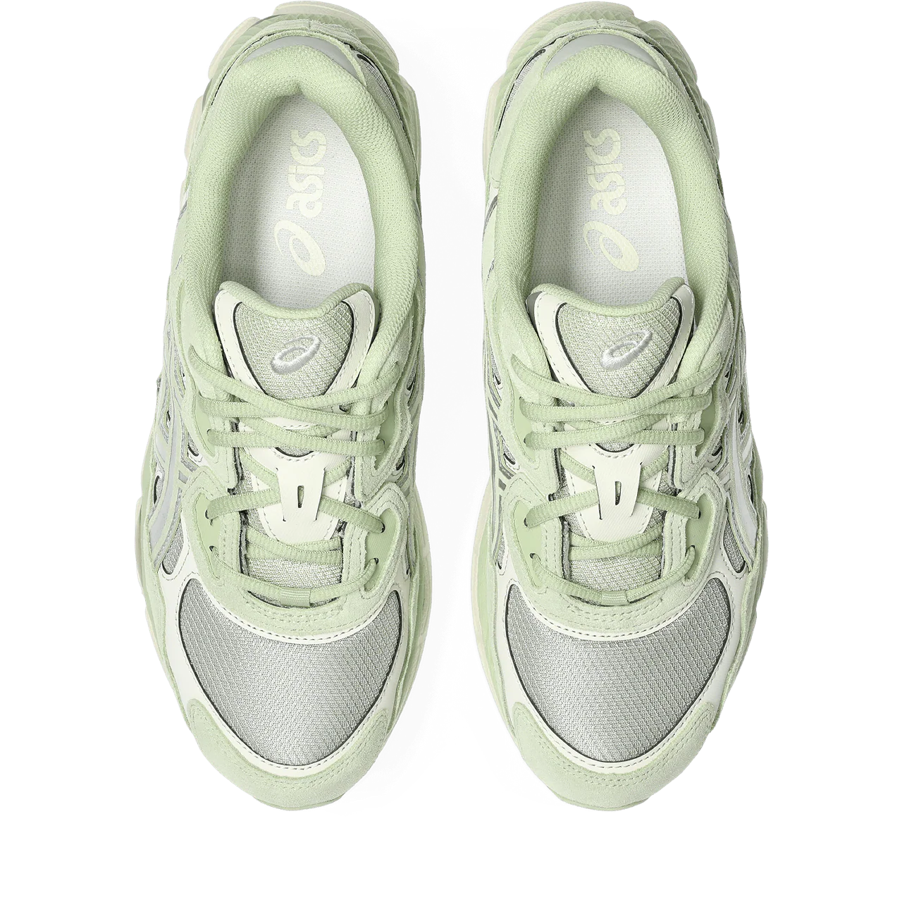 ASICS Gel NYC 'Sage Frost Pure Silver' - Image 6