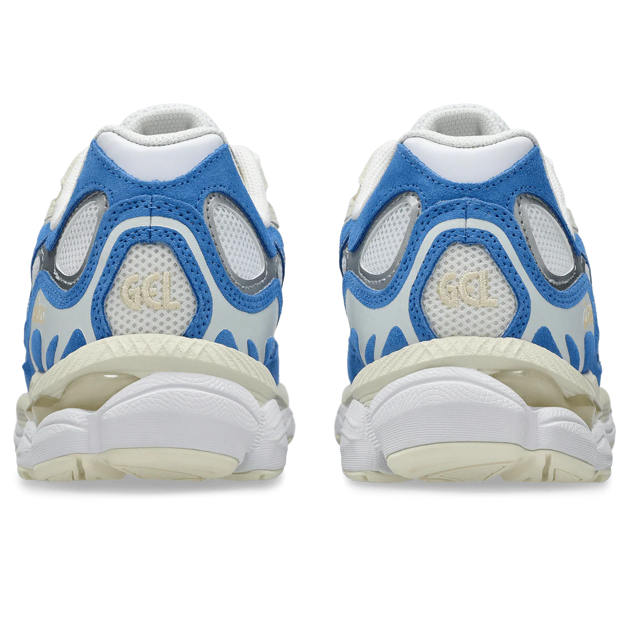 ASICS Gel NYC 'White Blue Coast' - Image 5