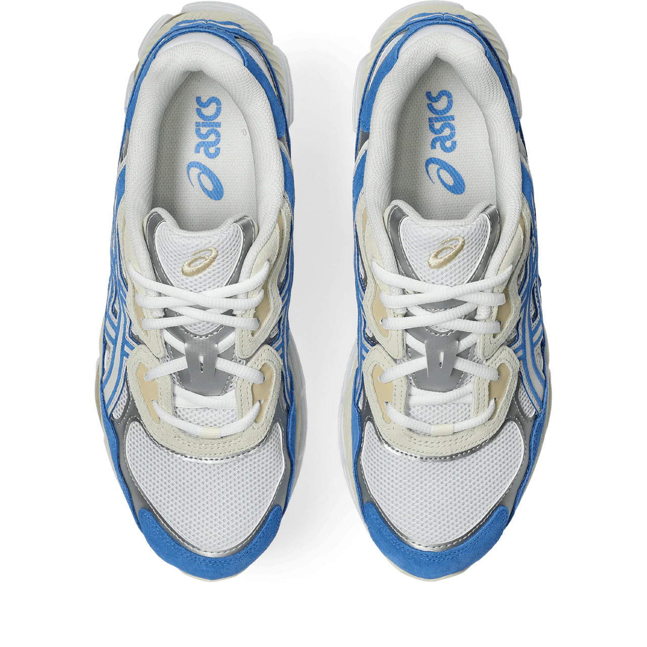 ASICS Gel NYC 'White Blue Coast' - Image 6