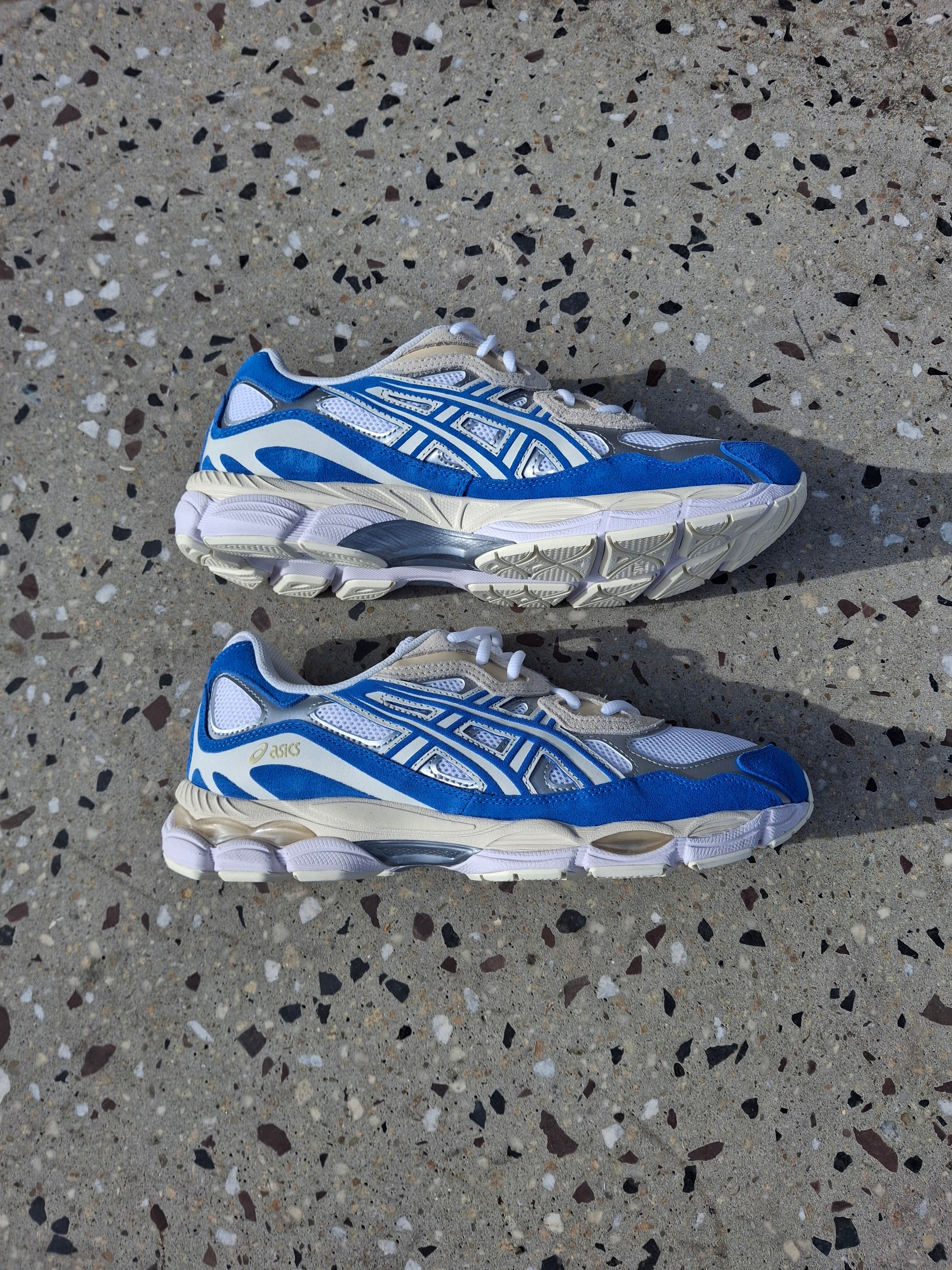 ASICS Gel NYC 'White Blue Coast' - Image 8