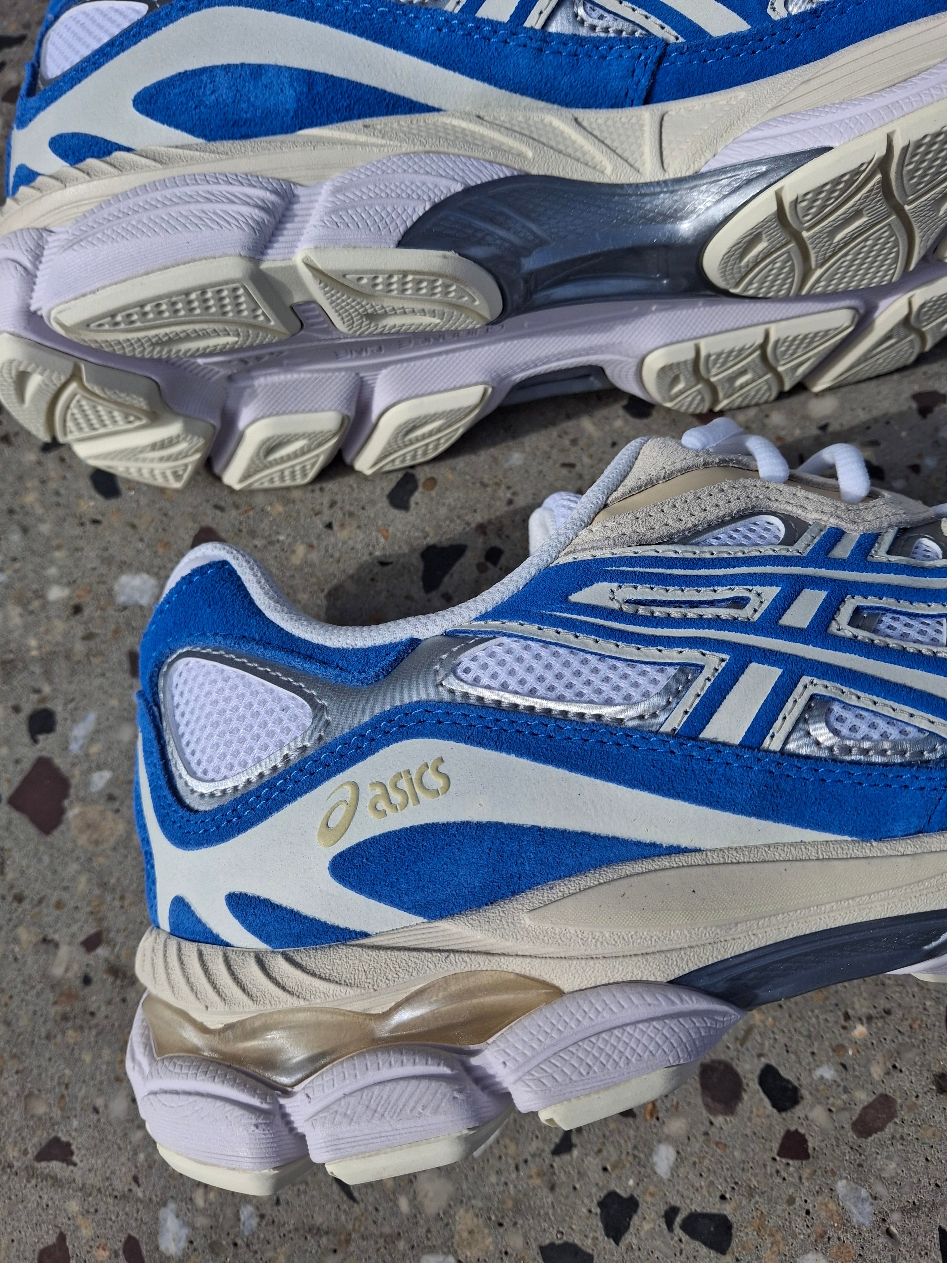 ASICS Gel NYC 'White Blue Coast' - Image 9