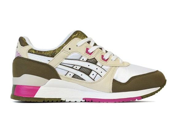 Asics Gel Lyte III Women - Image 2