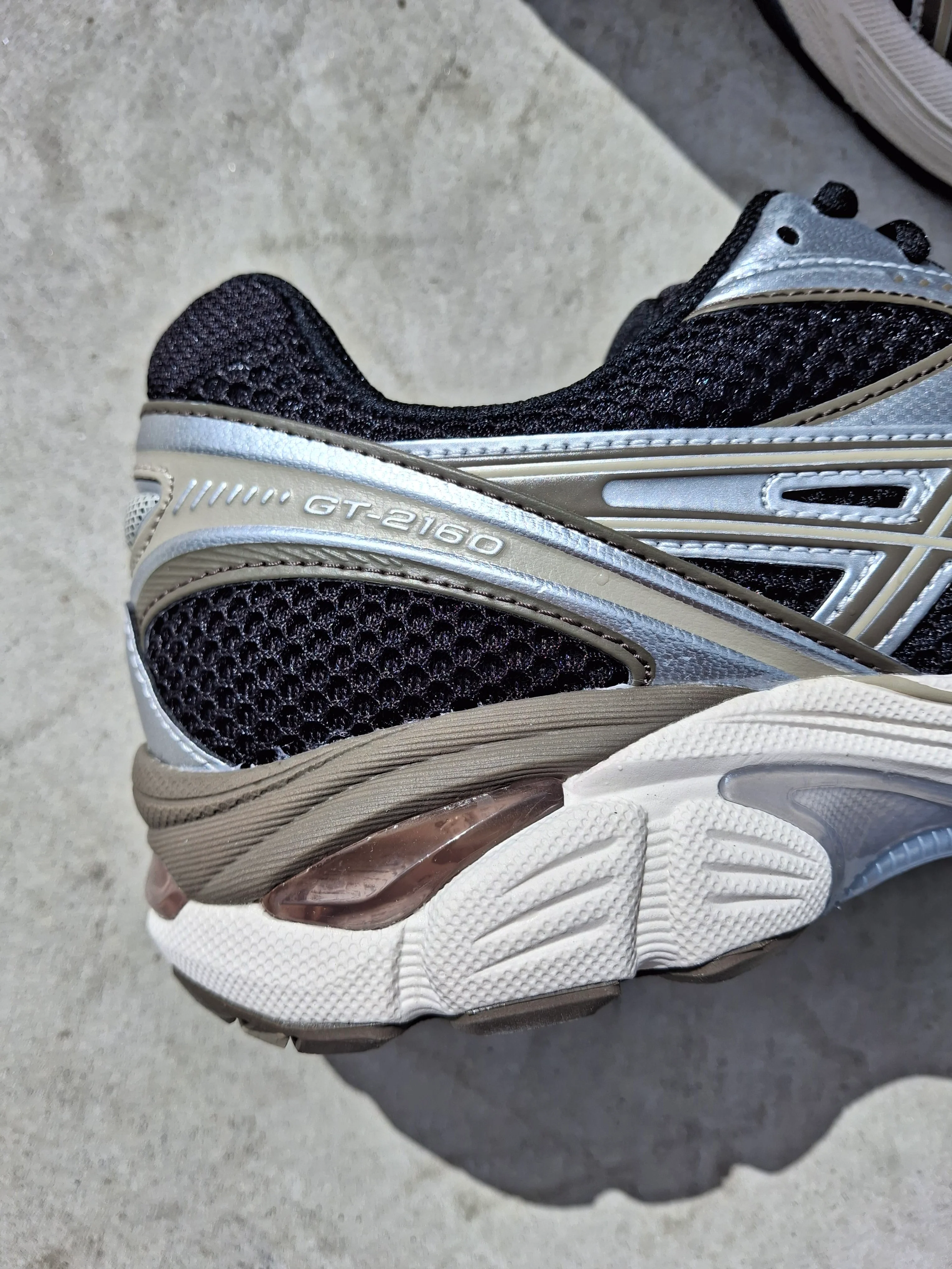 Asics GT 2160 'Black Driftwood' - Image 10