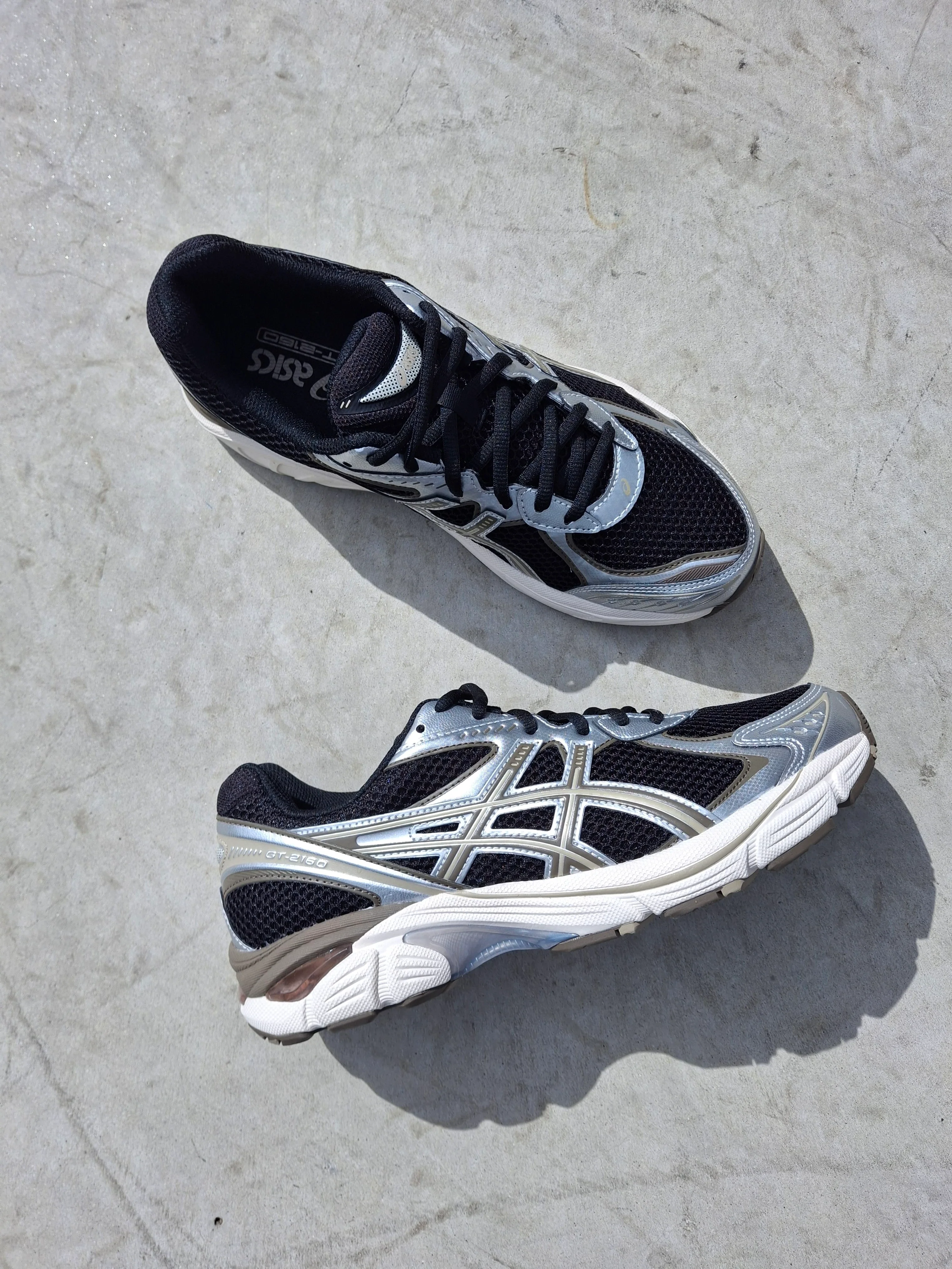 Asics GT 2160 'Black Driftwood' - Image 8