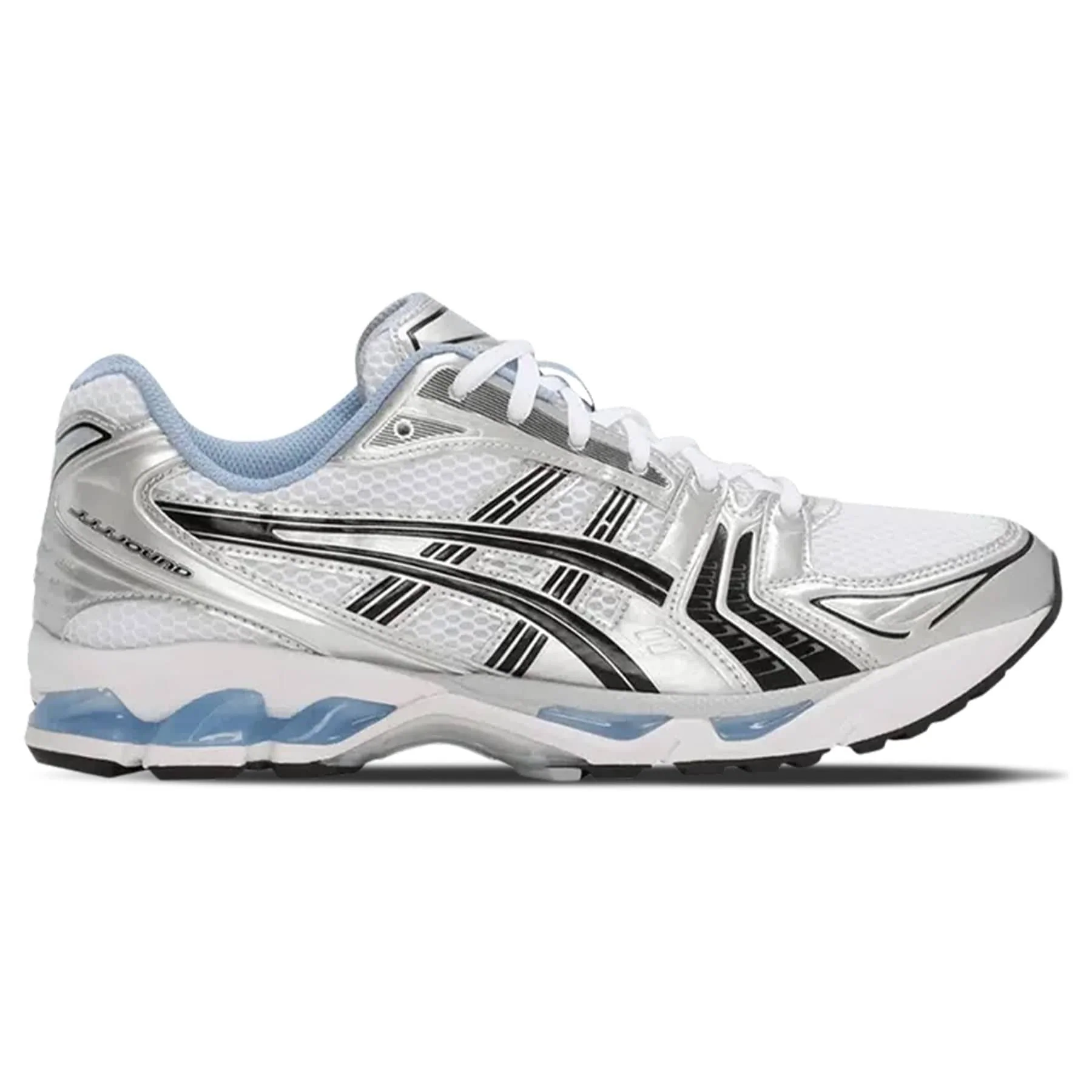 JJJJound x ASICS Gel Kayano 14 'White Baby Blue' - Image 2