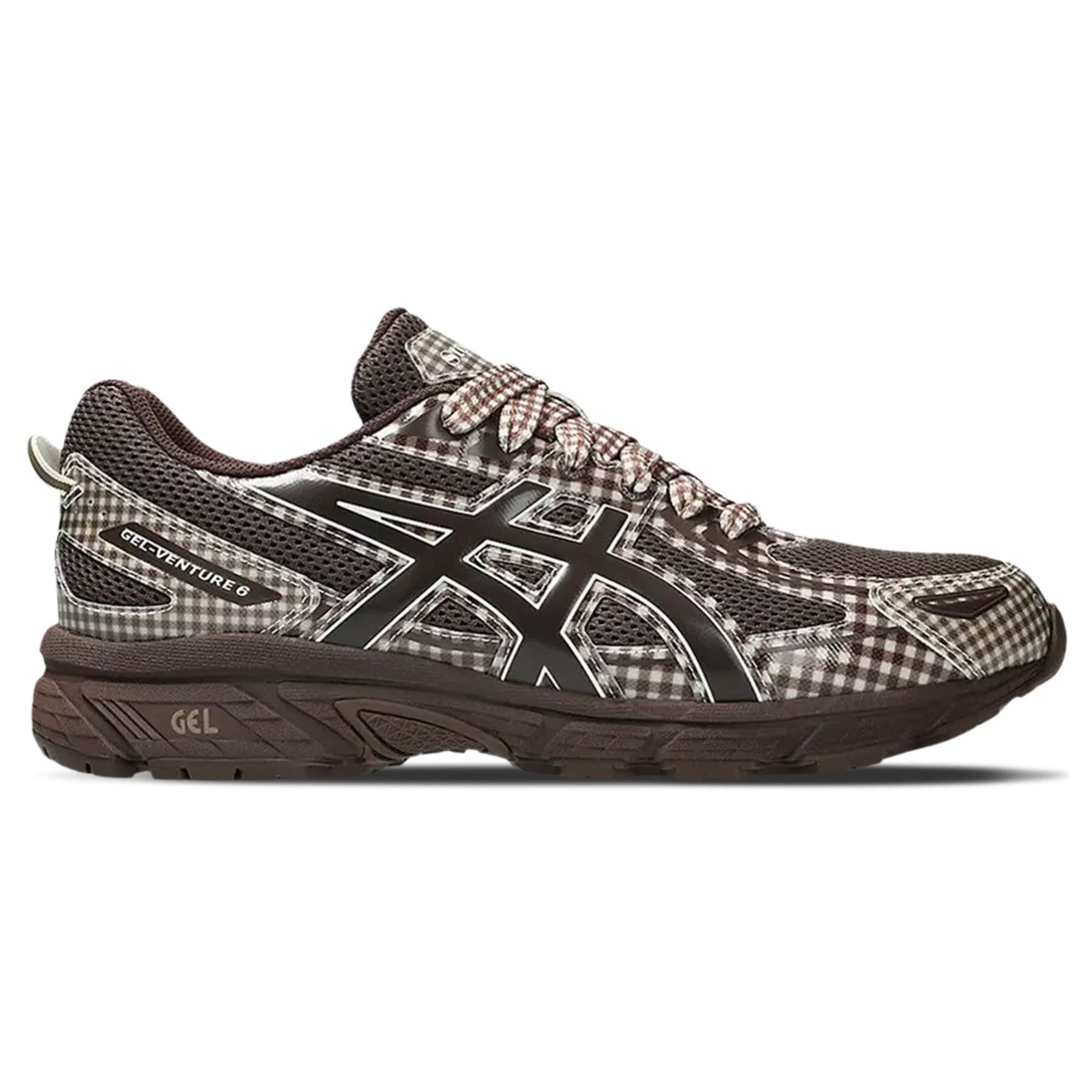 Story mfg. x Asics Gel Venture 6 'Reddish Brown' - Image 2