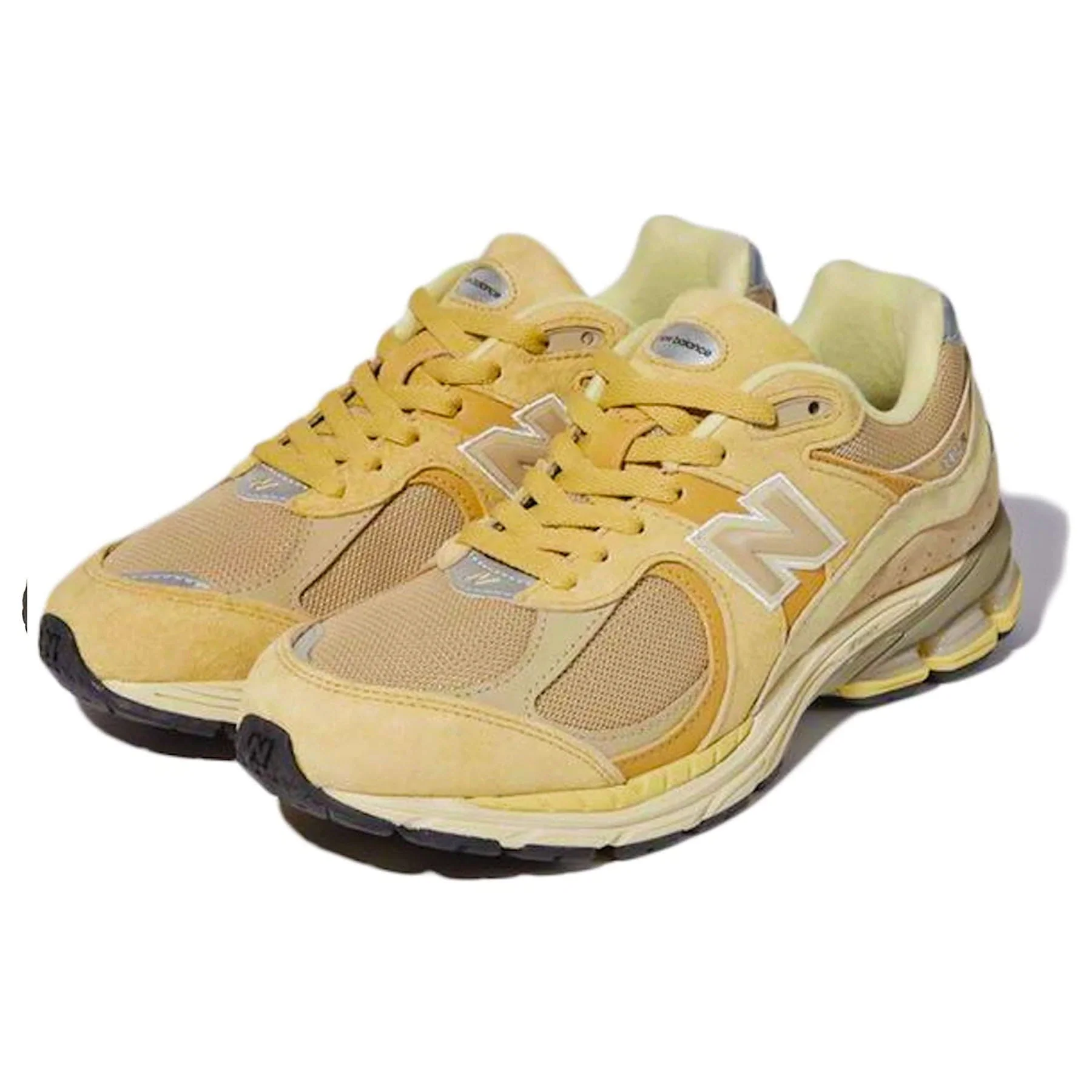 AURALEE x New Balance 2002R 'Sand' - Image 2
