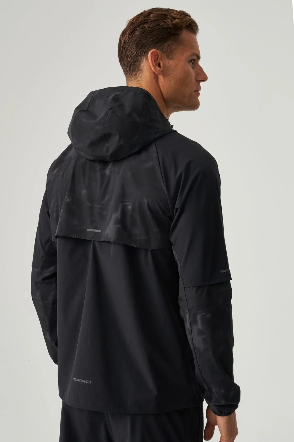 Reprimo Aurora Windbreaker 'Black Aura' - Image 2