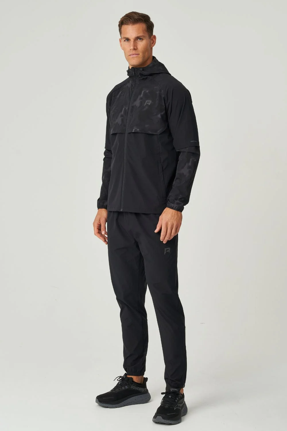 Reprimo Aurora Windbreaker 'Black Aura' - Image 4