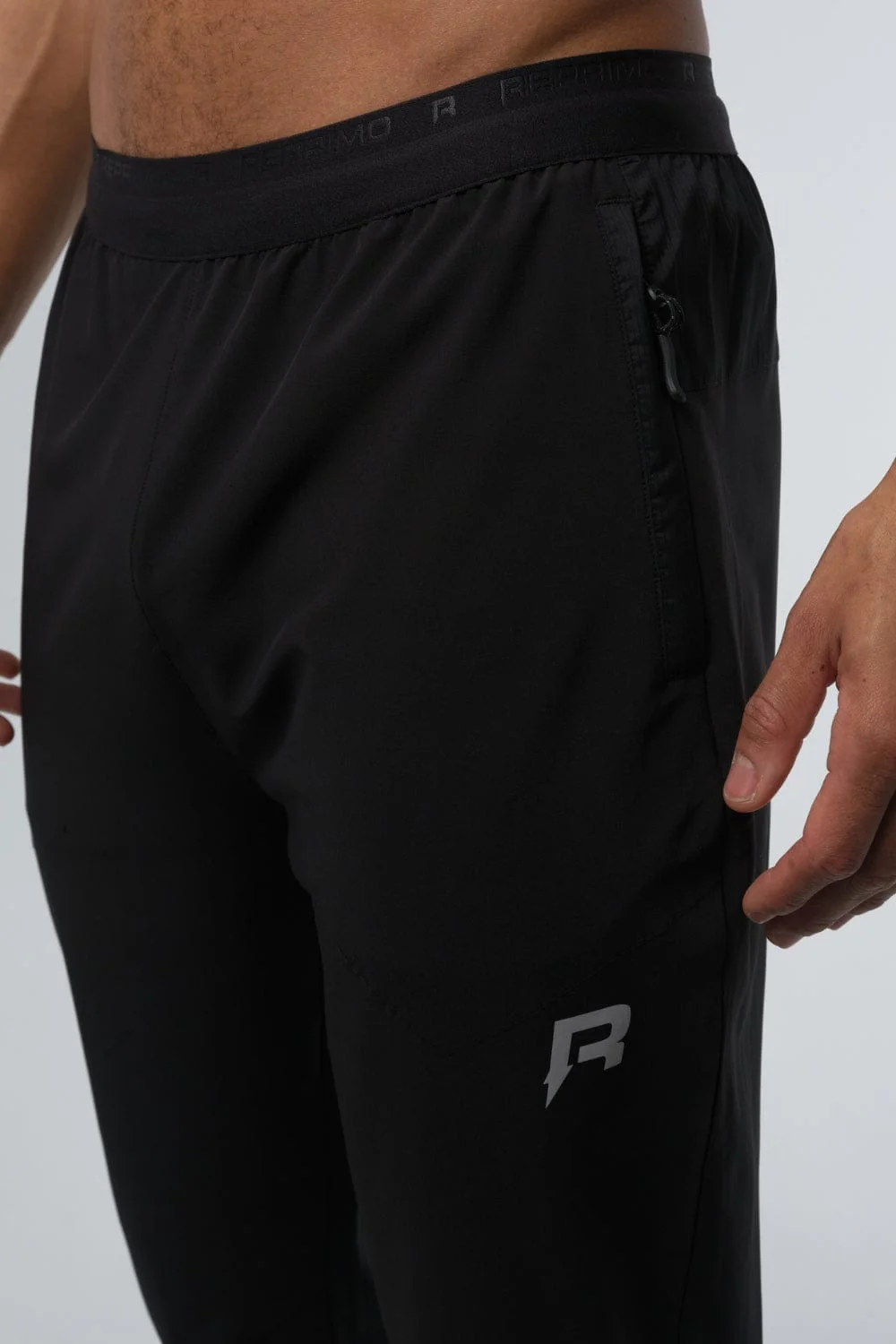 Reprimo Axis Hybrid Track Pants 'Black' - Image 3