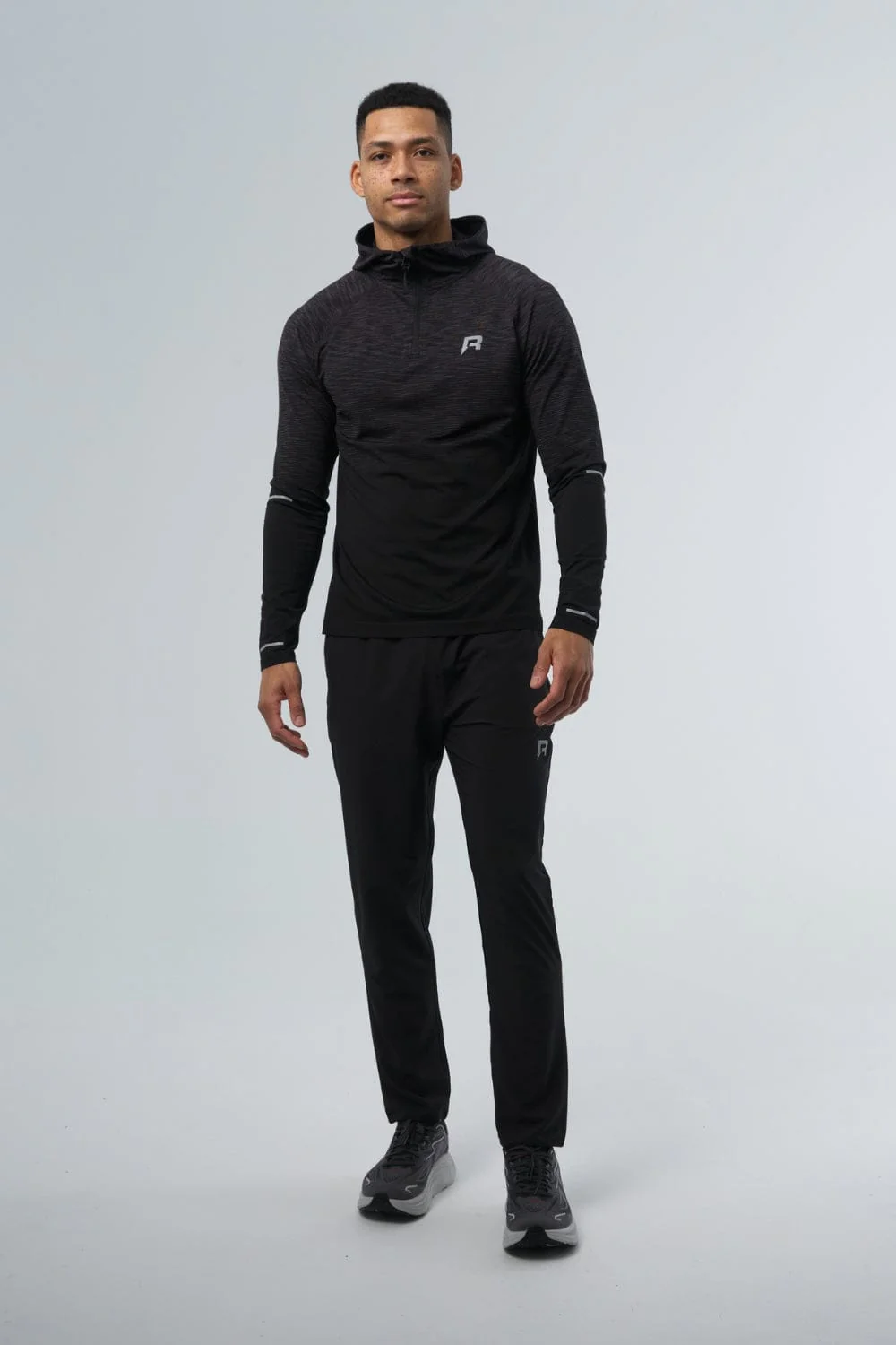 Reprimo Axis Hybrid Track Pants 'Black' - Image 4
