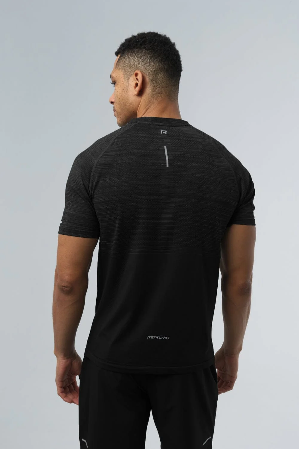 Reprimo Axis T-Shirt 'Black' - Image 2