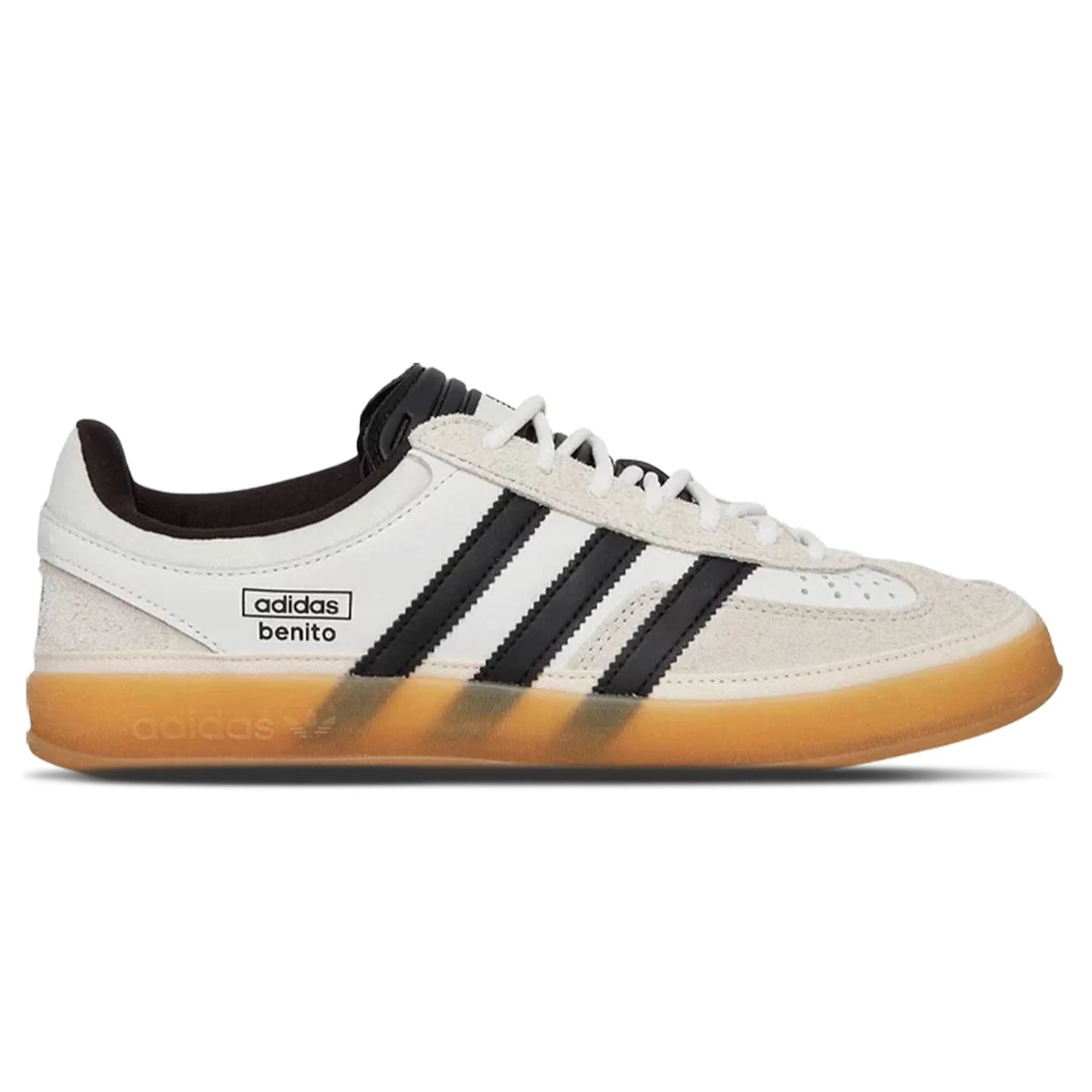 Bad Bunny x Adidas Gazelle Indoor 'Core White' - Image 2