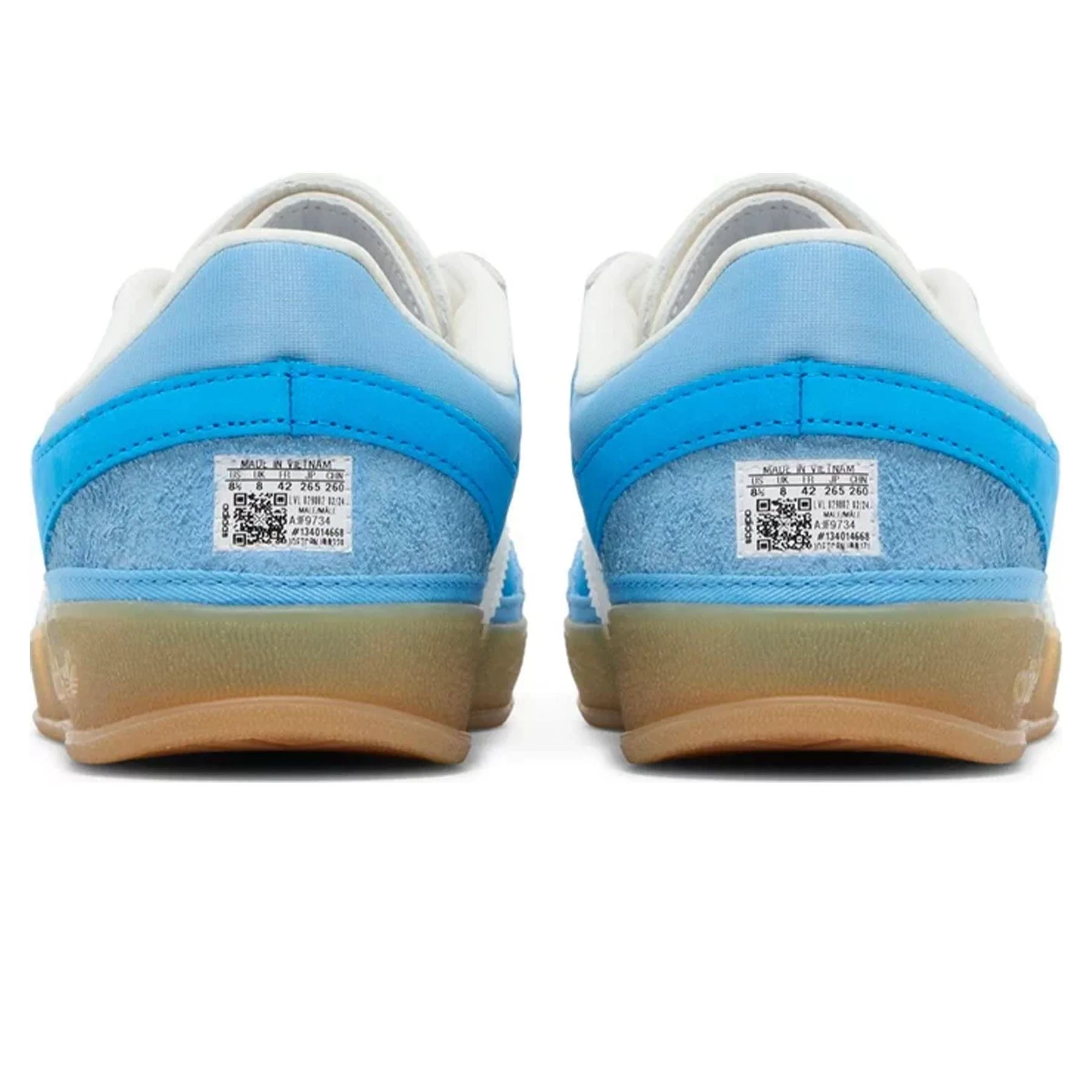 Bad Bunny x Adidas Gazelle Indoor 'San Juan' - Image 5