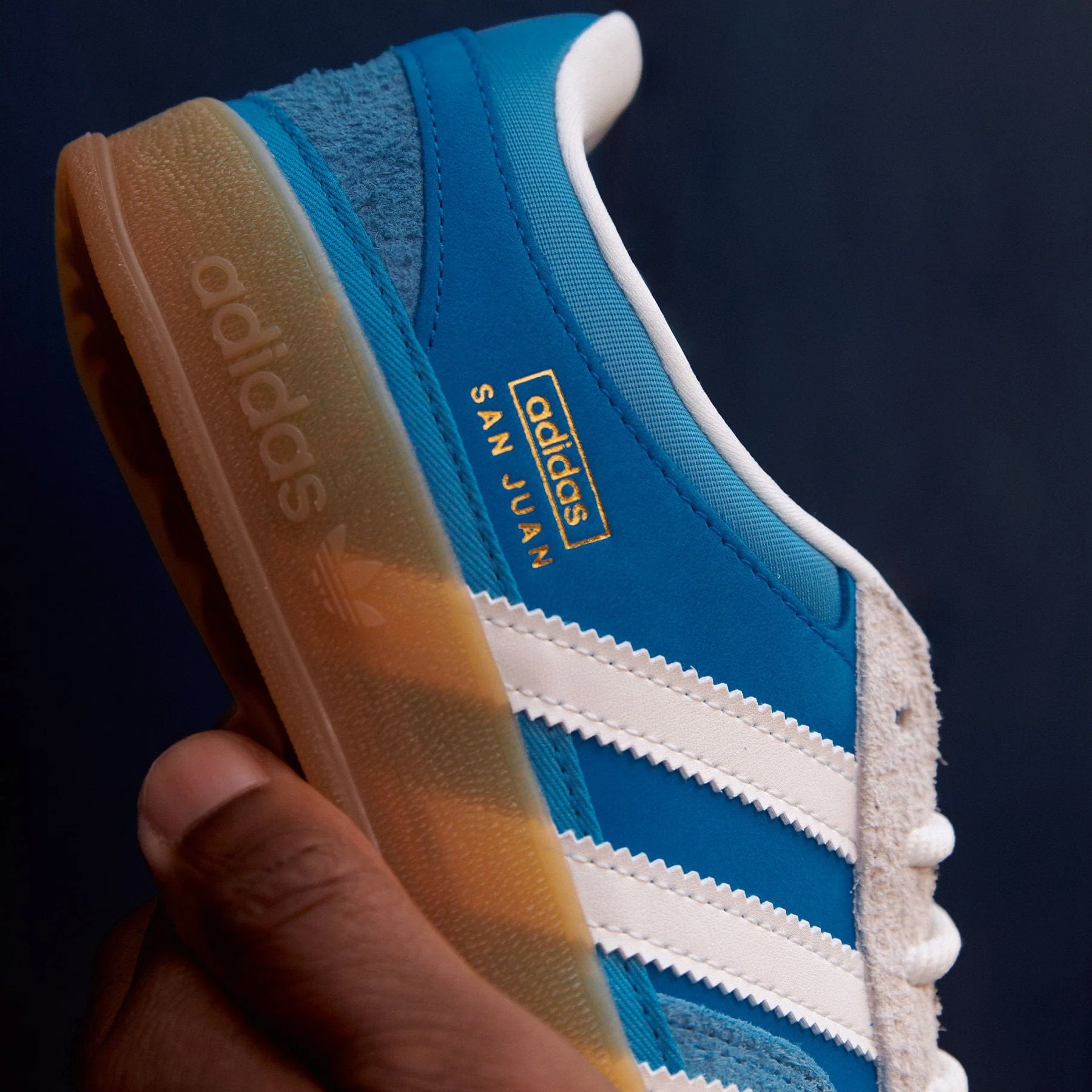 Bad Bunny x Adidas Gazelle Indoor 'San Juan' - Image 6