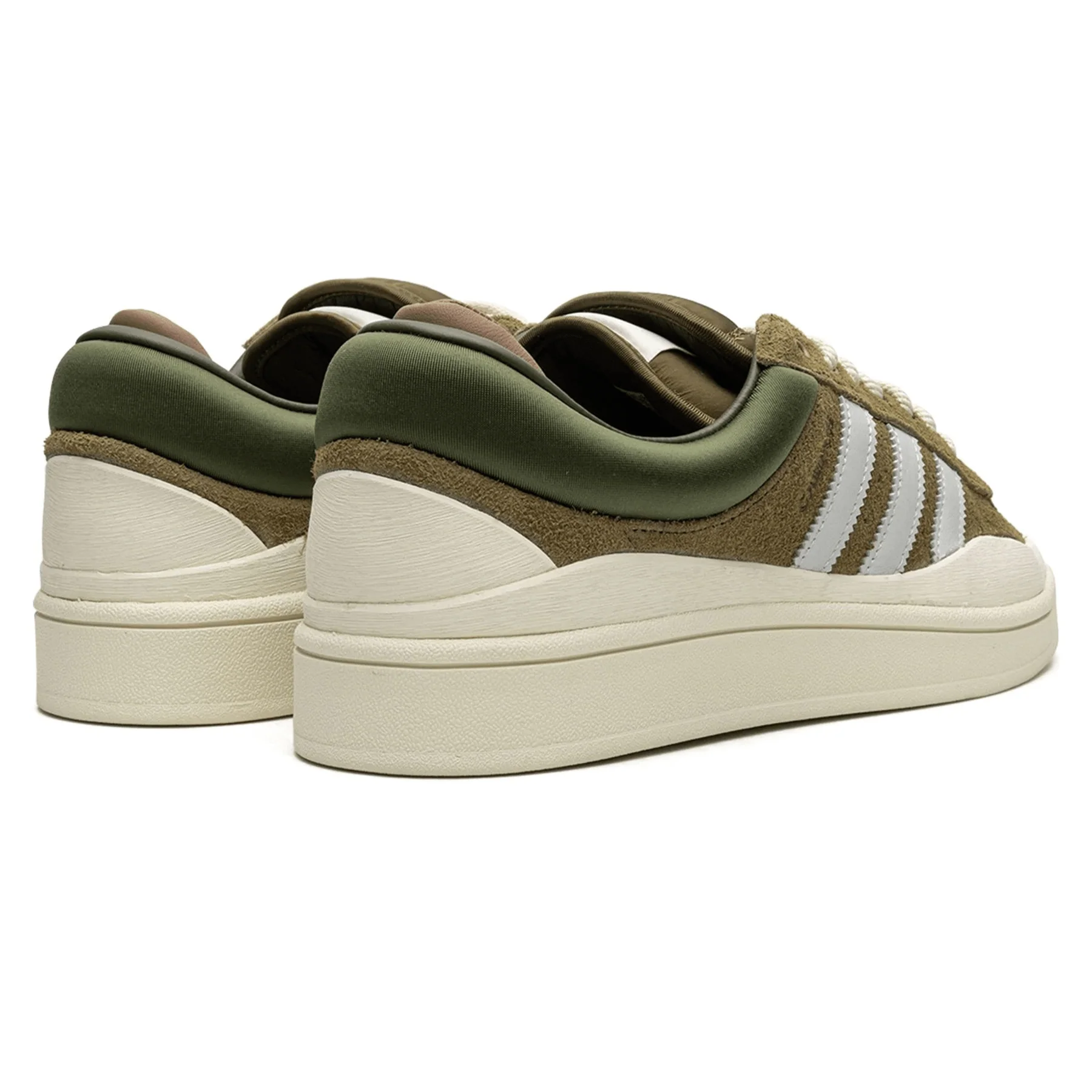 Bad Bunny x adidas Campus 'Wild Moss' - Image 3