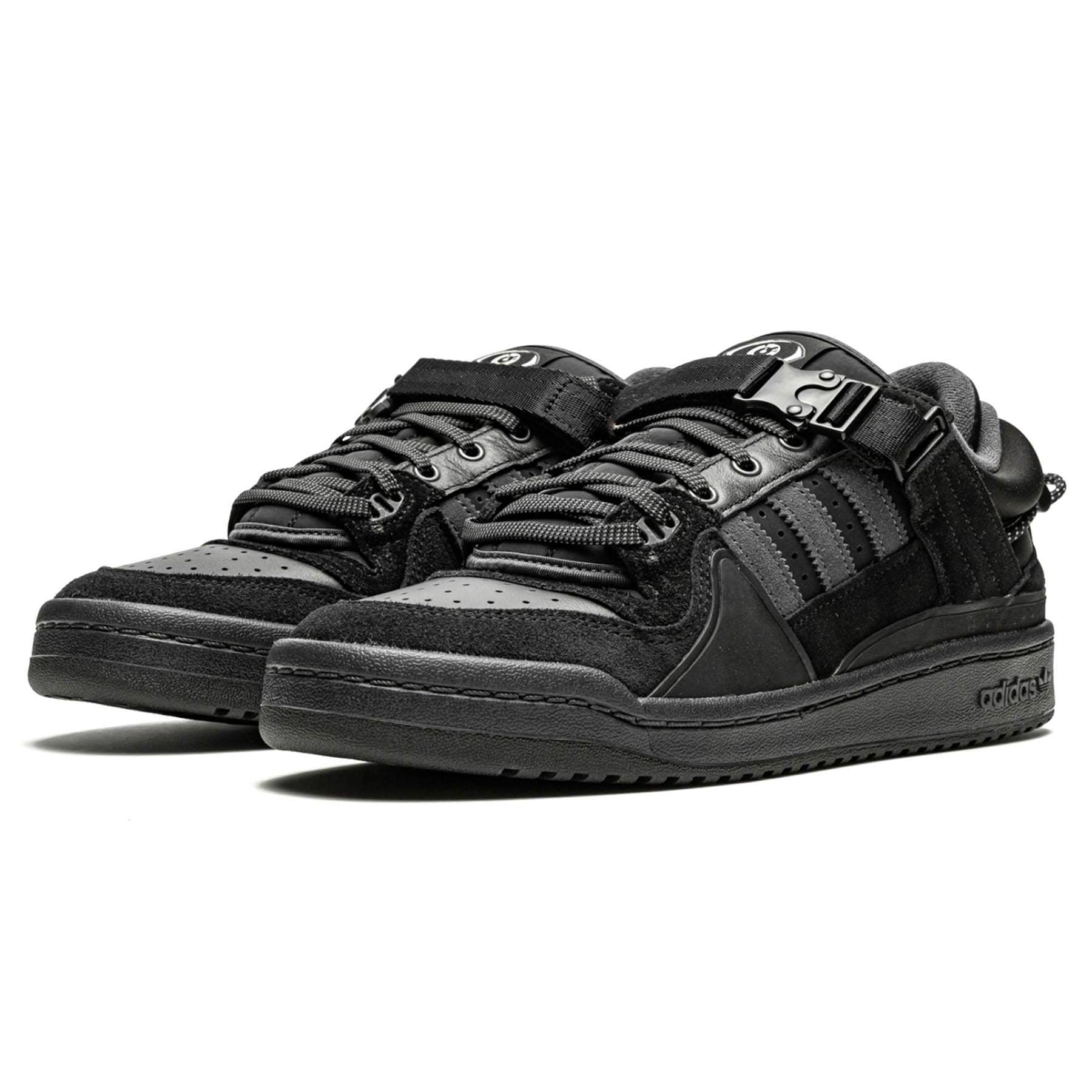 Bad Bunny x adidas Forum Buckle Low ‘Back To School’ - Image 2