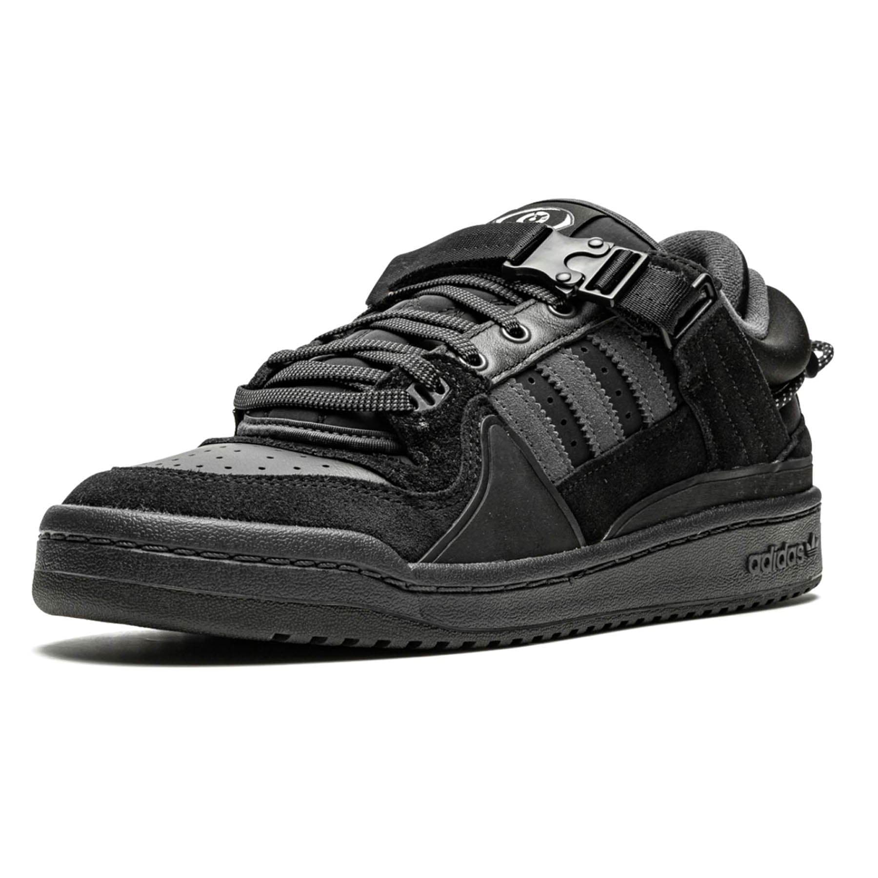Bad Bunny x adidas Forum Buckle Low ‘Back To School’ - Image 4