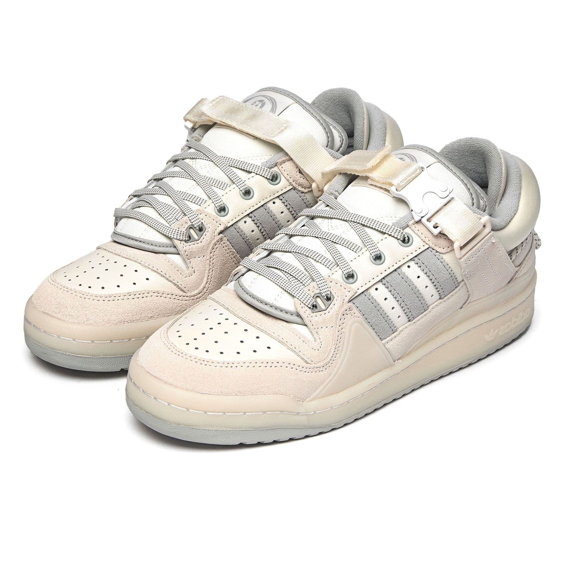 Bad Bunny x adidas Forum Buckle Low 'Last Forum' - Image 2