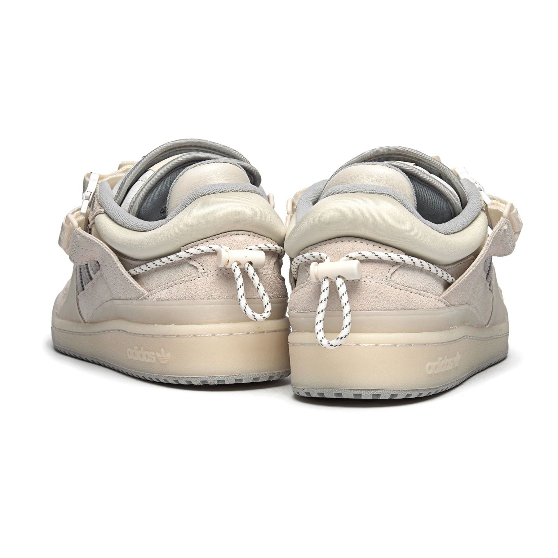 Bad Bunny x adidas Forum Buckle Low 'Last Forum' - Image 4