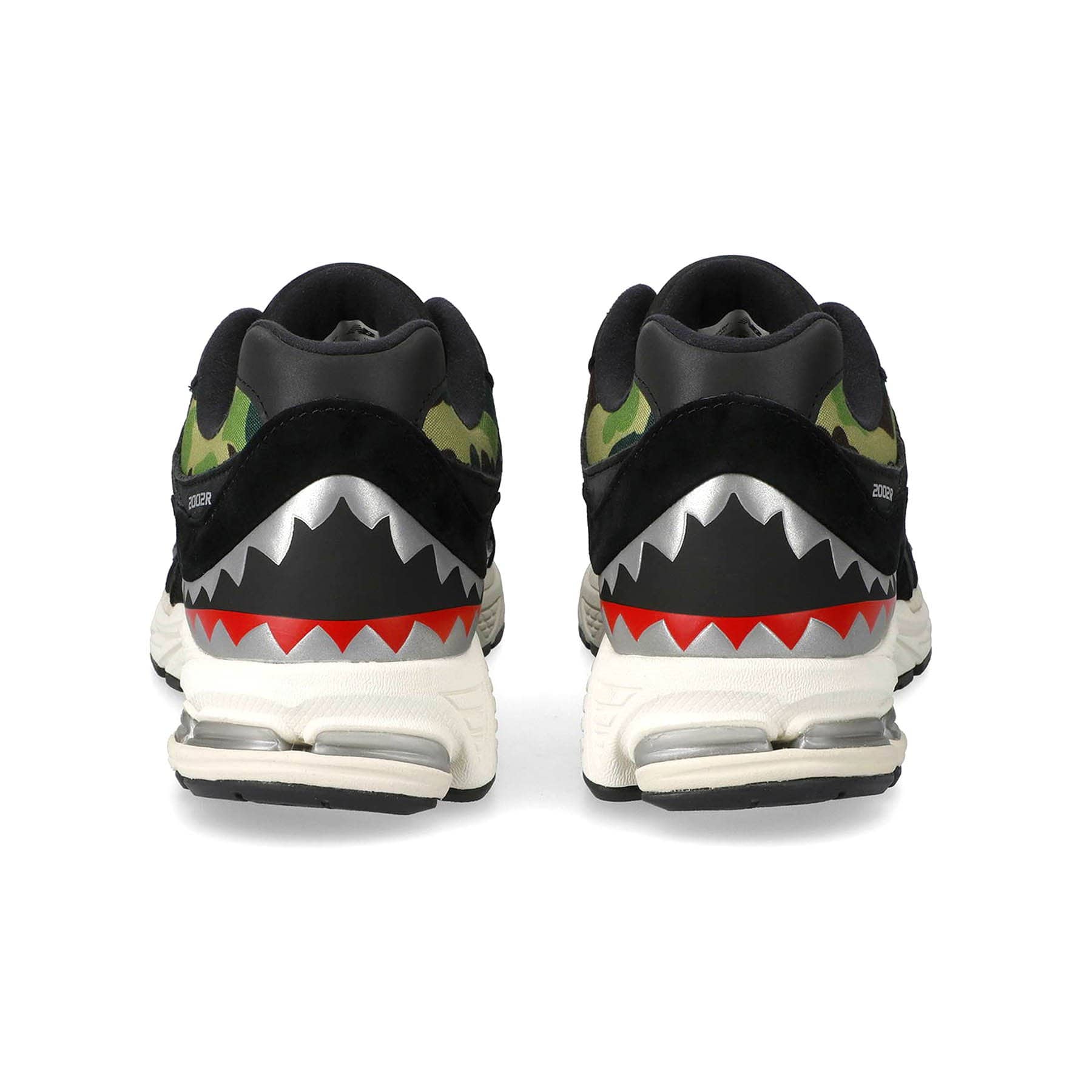BAPE x 2002R 'Apes Together Strong - Black Camo' - Image 3