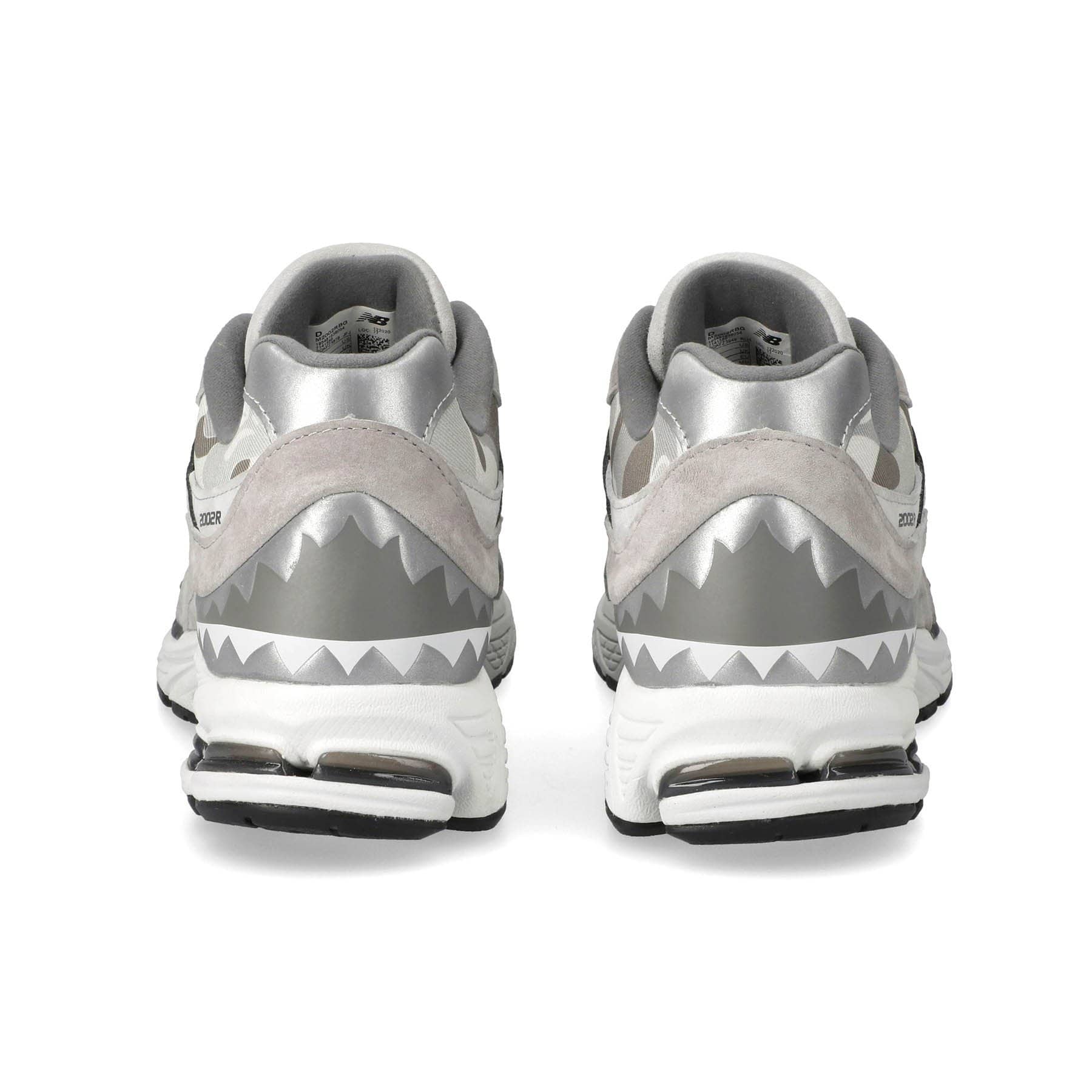 BAPE x 2002R 'Apes Together Strong - Grey Camo' - Image 3
