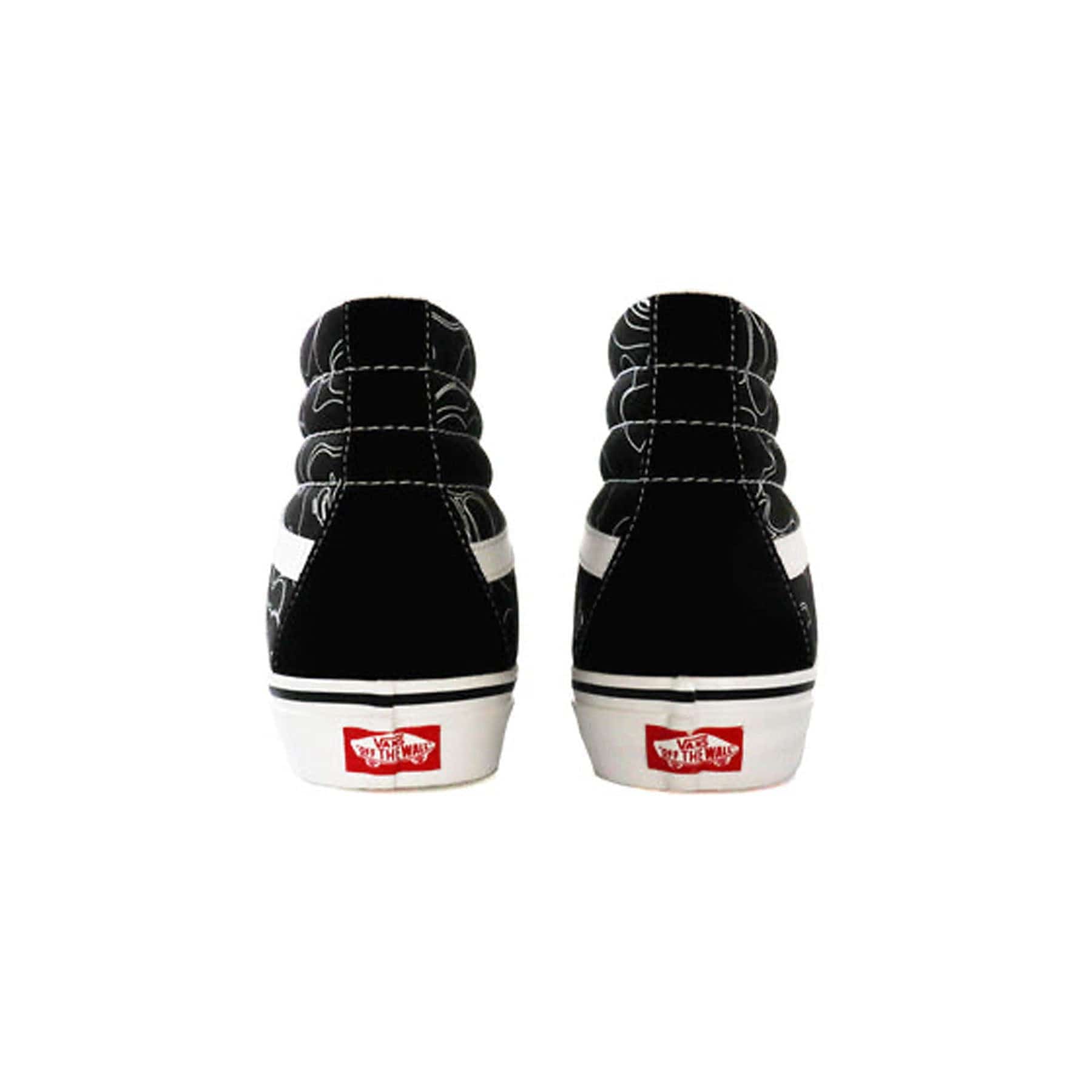BAPE x Sk8-Hi 38 DX 'Lined Camo' - Image 3