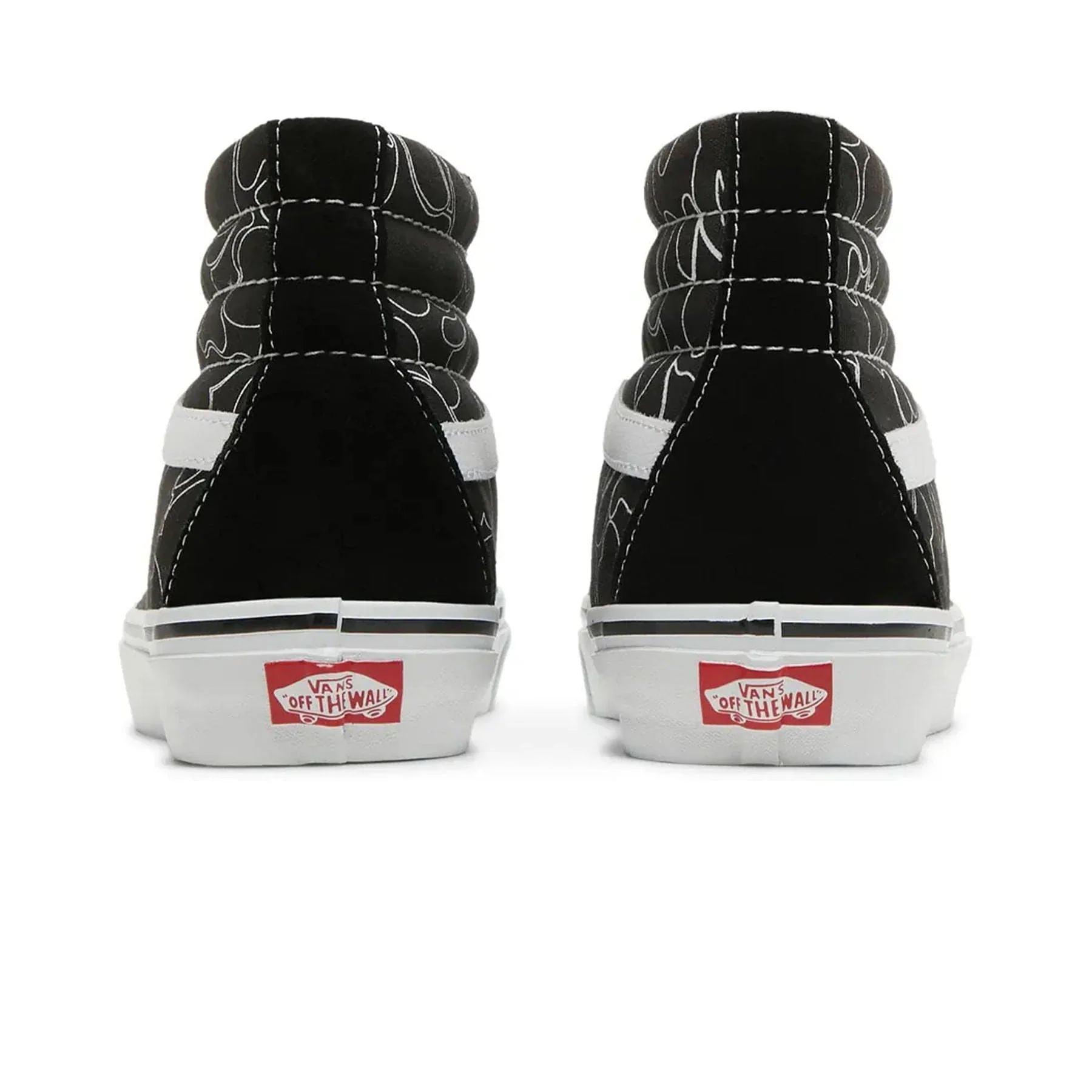 BAPE x Sk8-Hi 38 DX 'Lined Camo' - Image 4